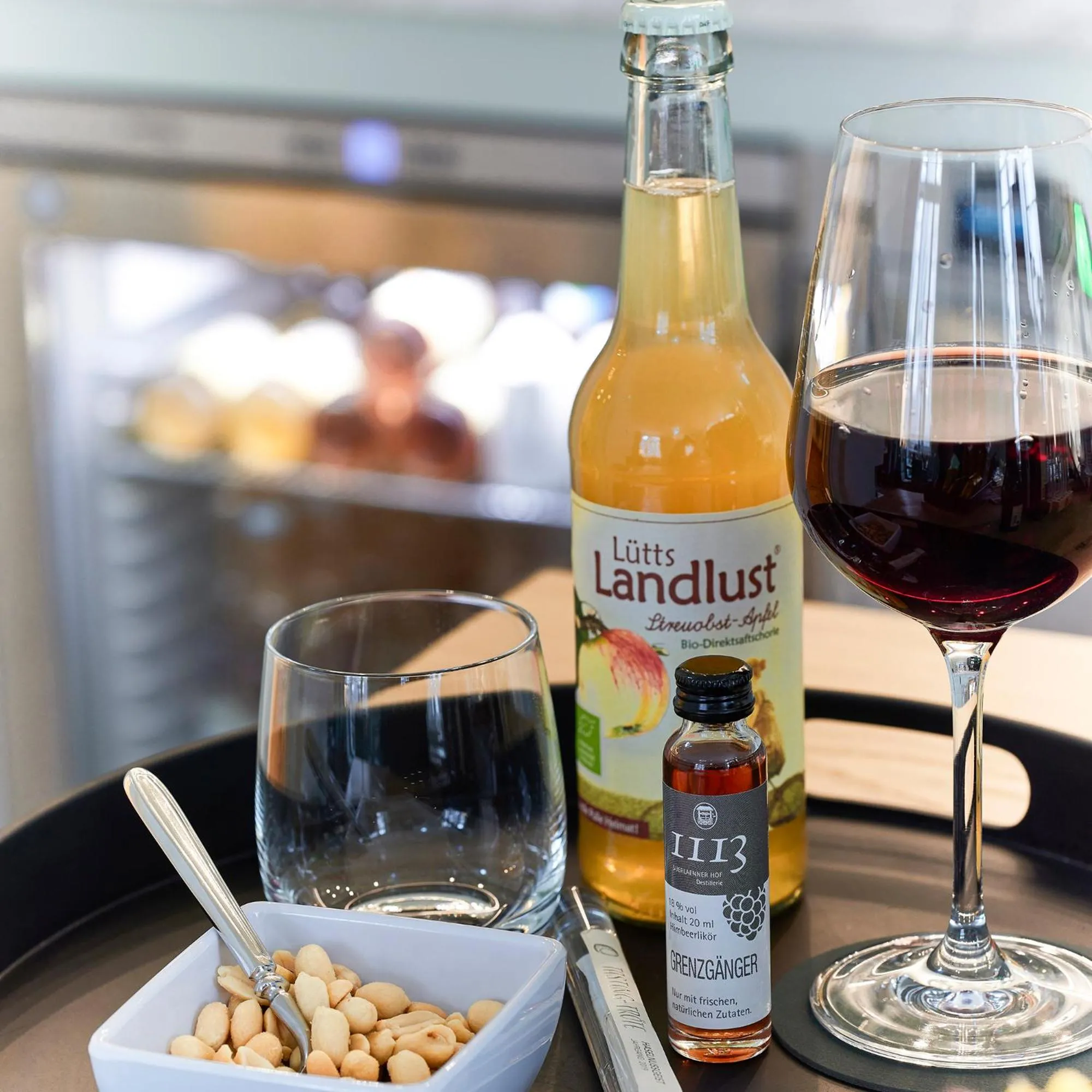 Restaurant/places to eat in BUITERLING Hotel