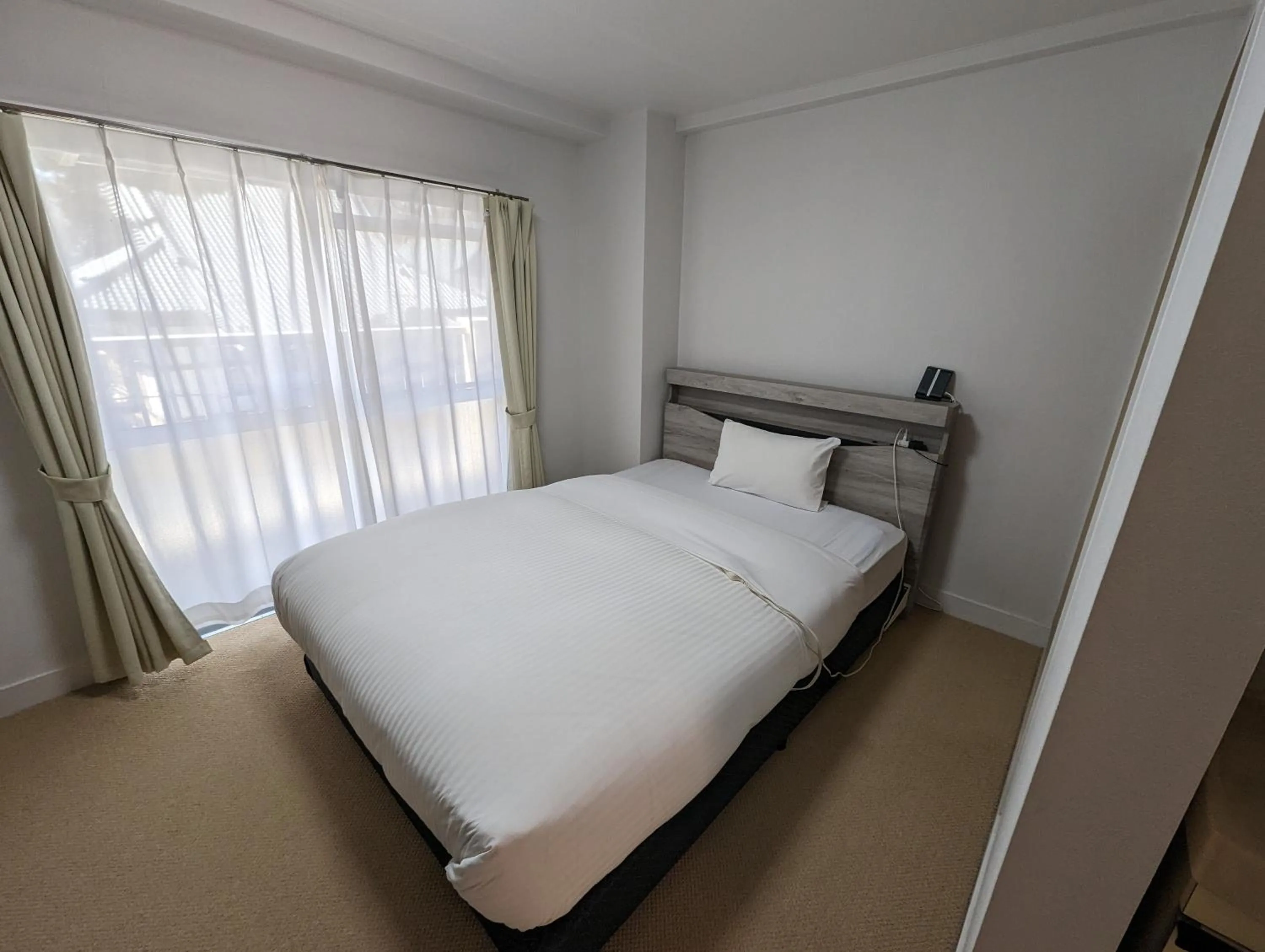 Photo of the whole room, Bed in Hotel WWJ