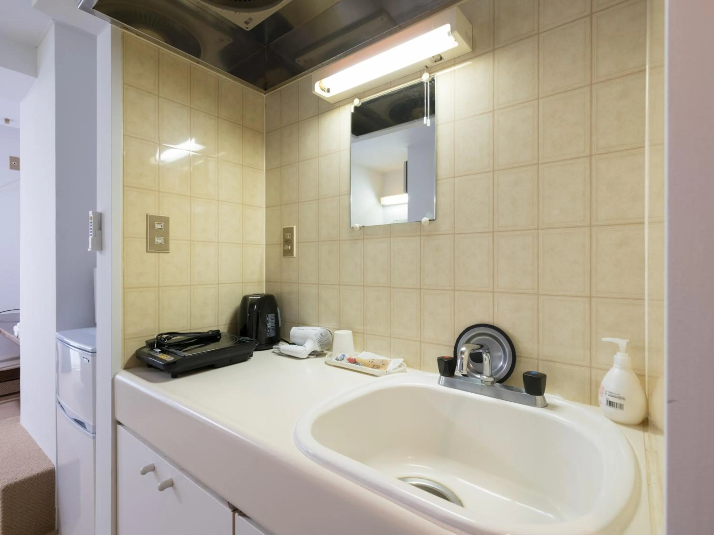 Photo of the whole room in Hotel WWJ