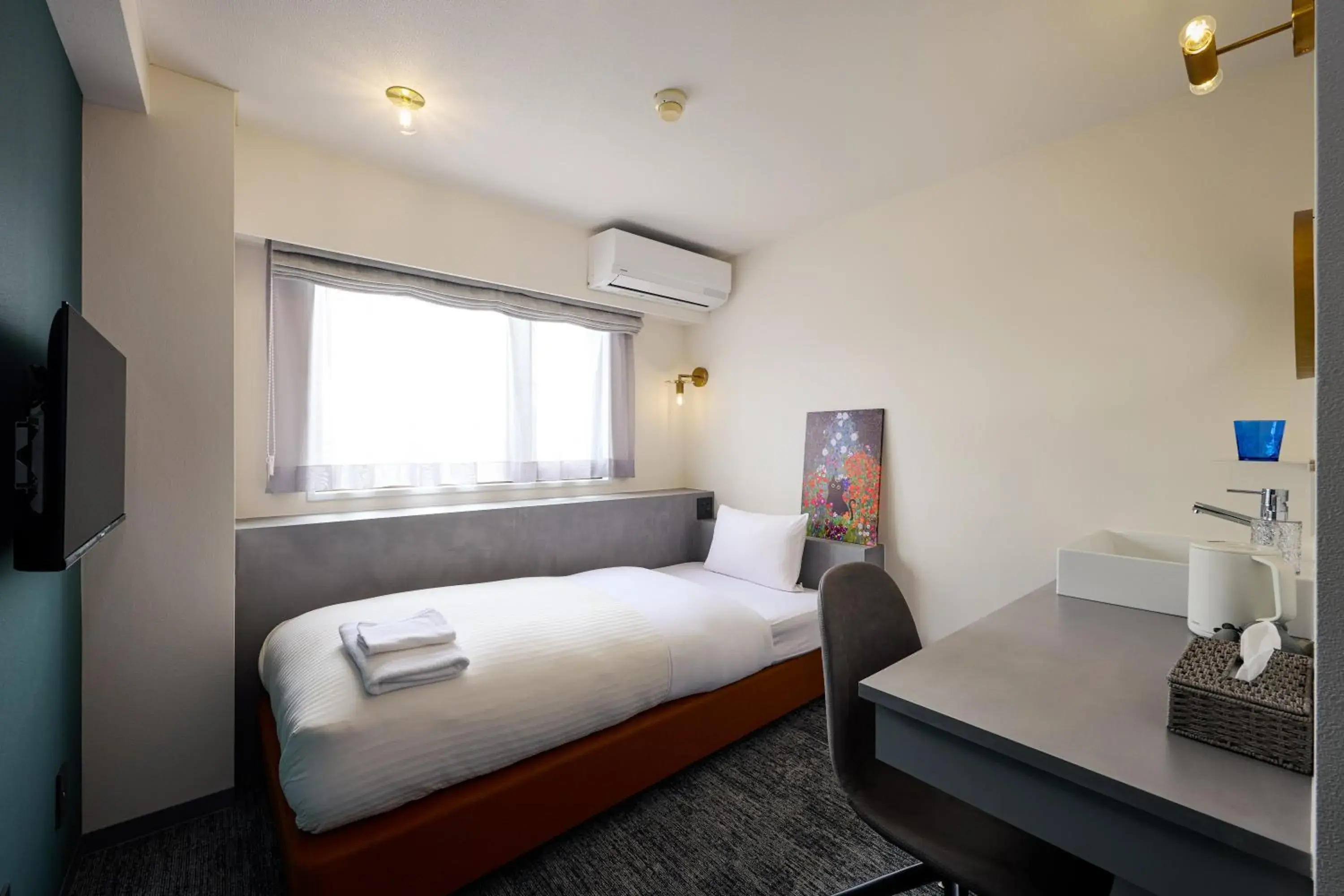 Superior Single Room - single occupancy in Hotel WWJ Superior Single Room - single occupancy in Hotel WWJ