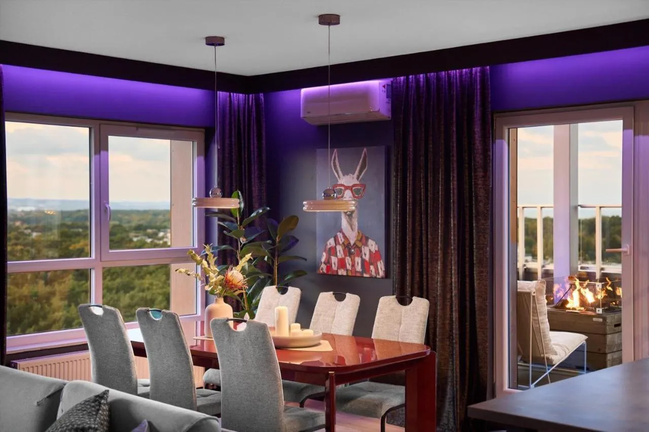 Symphony Baltica Towers Apartamenty