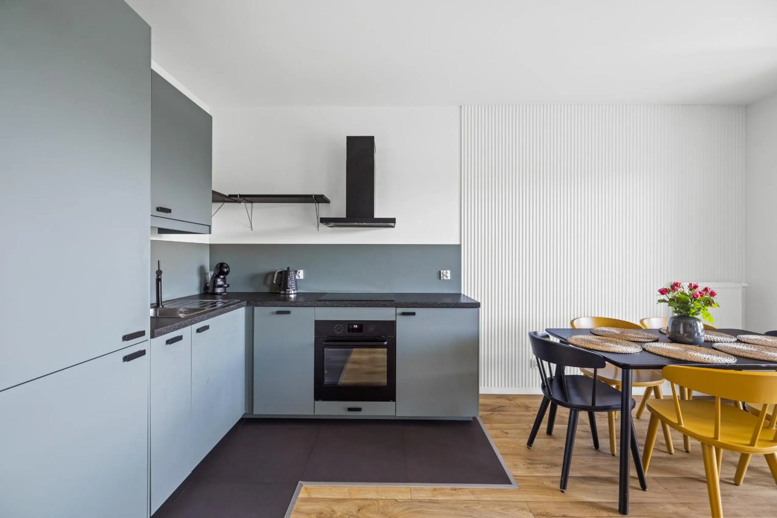 Symphony Baltica Towers Apartamenty