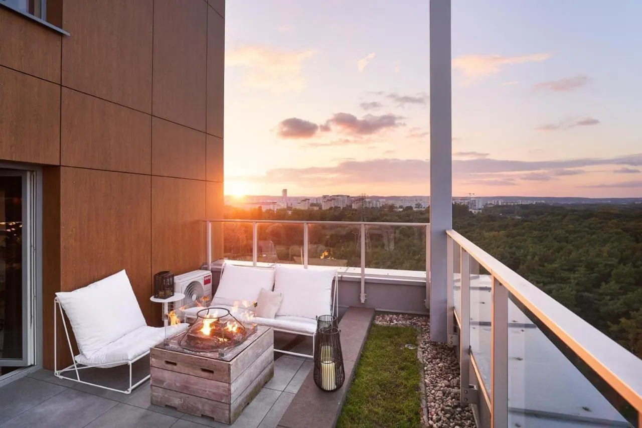 Symphony Baltica Towers Apartamenty