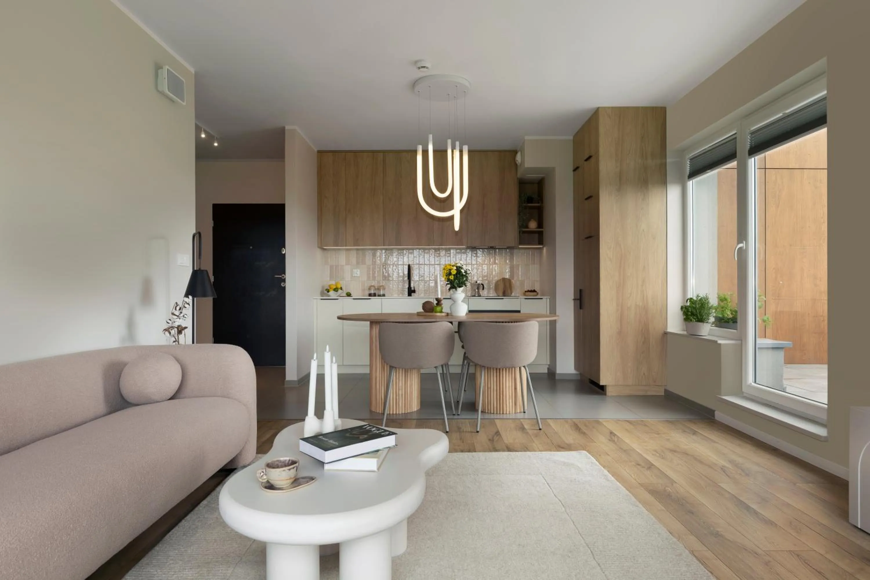 Symphony Baltica Towers Apartamenty