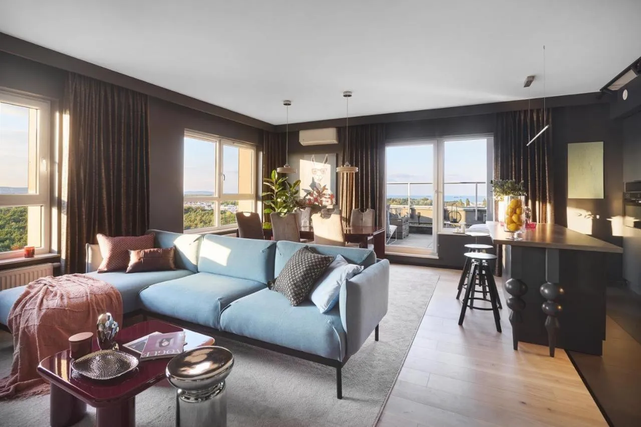 Symphony Baltica Towers Apartamenty