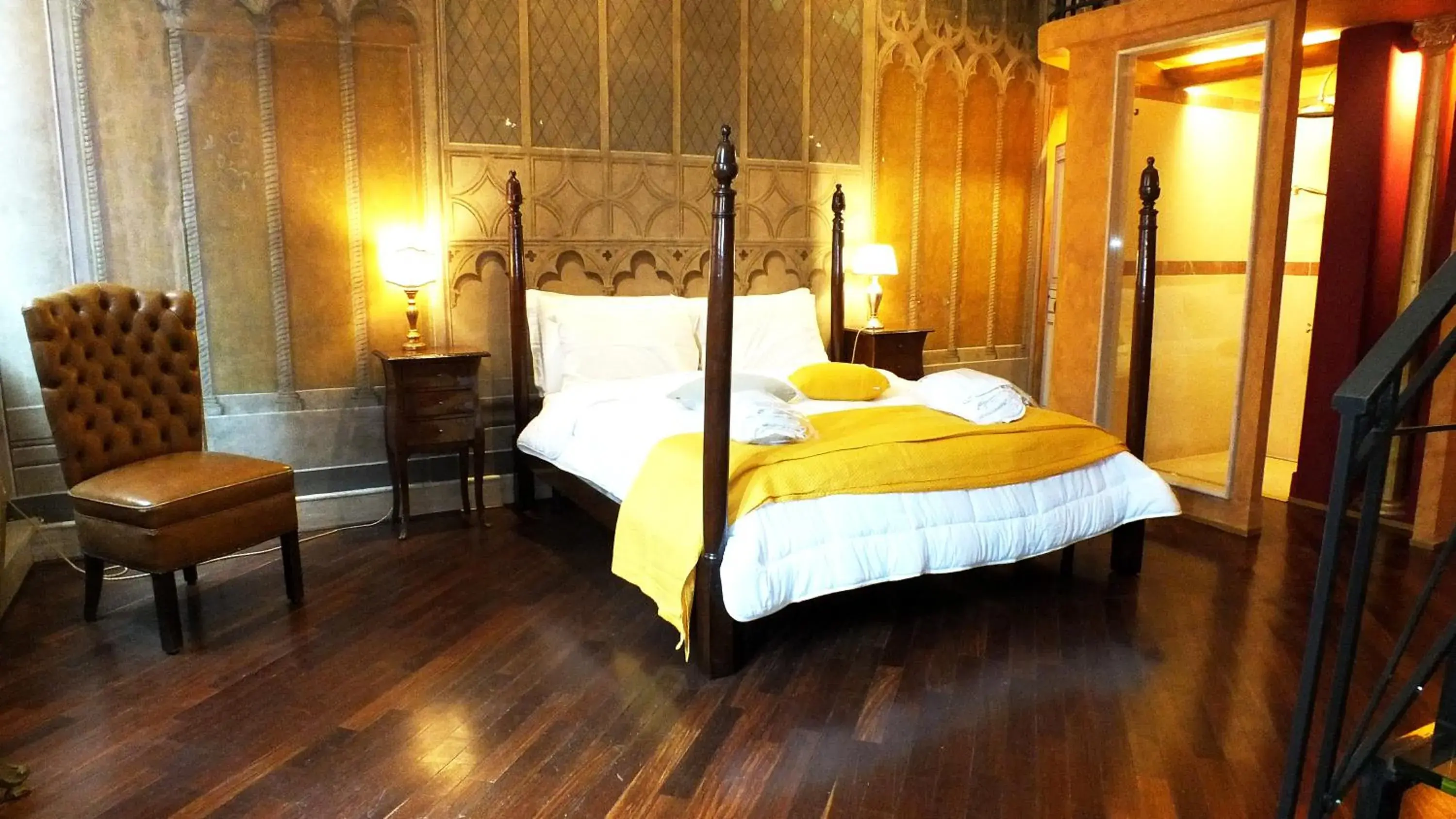 Superior Suite in Residenze Gregoriane - Residenza d'Epoca Superior Suite in Residenze Gregoriane - Residenza d'Epoca