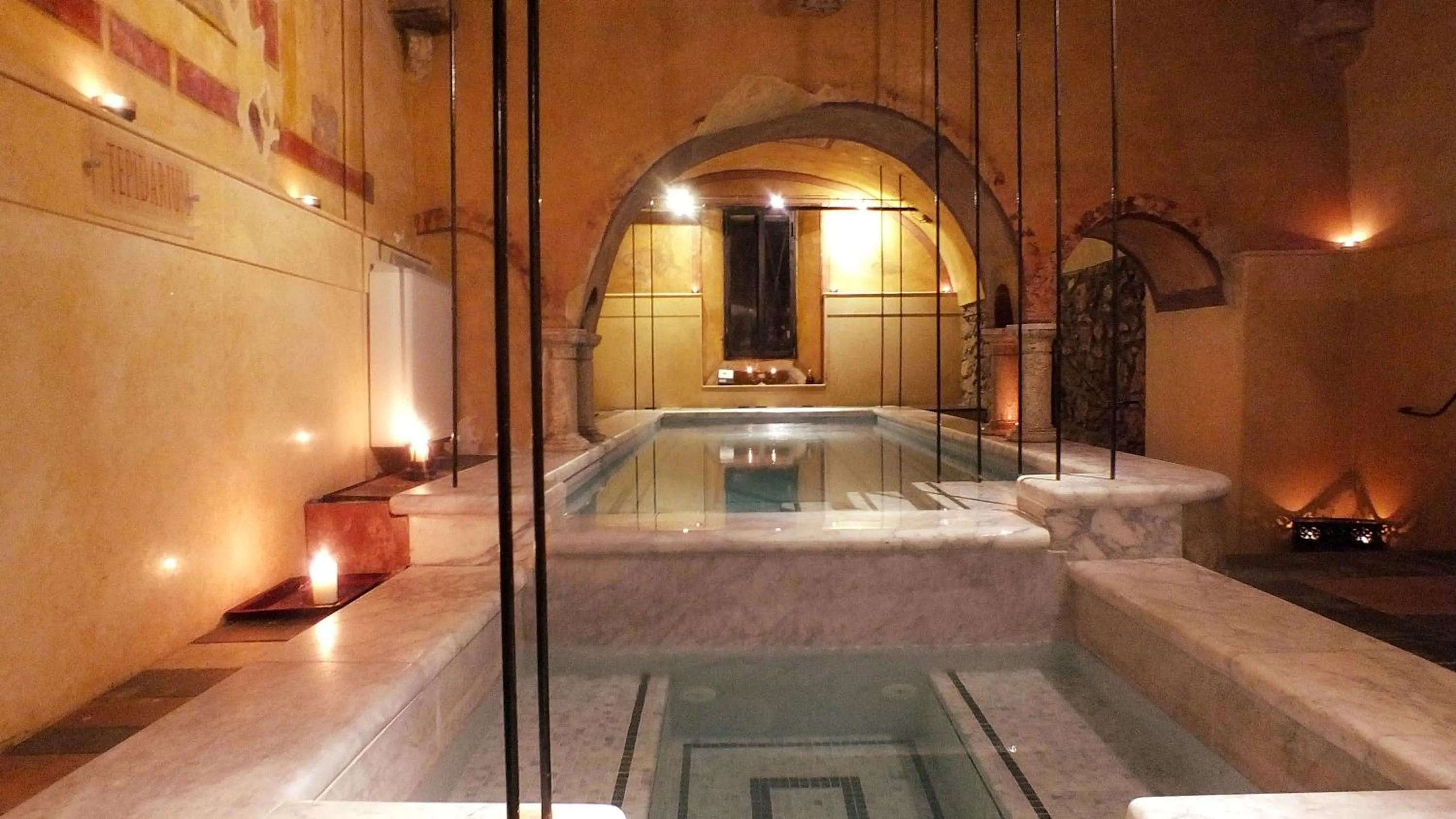 Spa and wellness centre/facilities in Residenze Gregoriane - Residenza d'Epoca