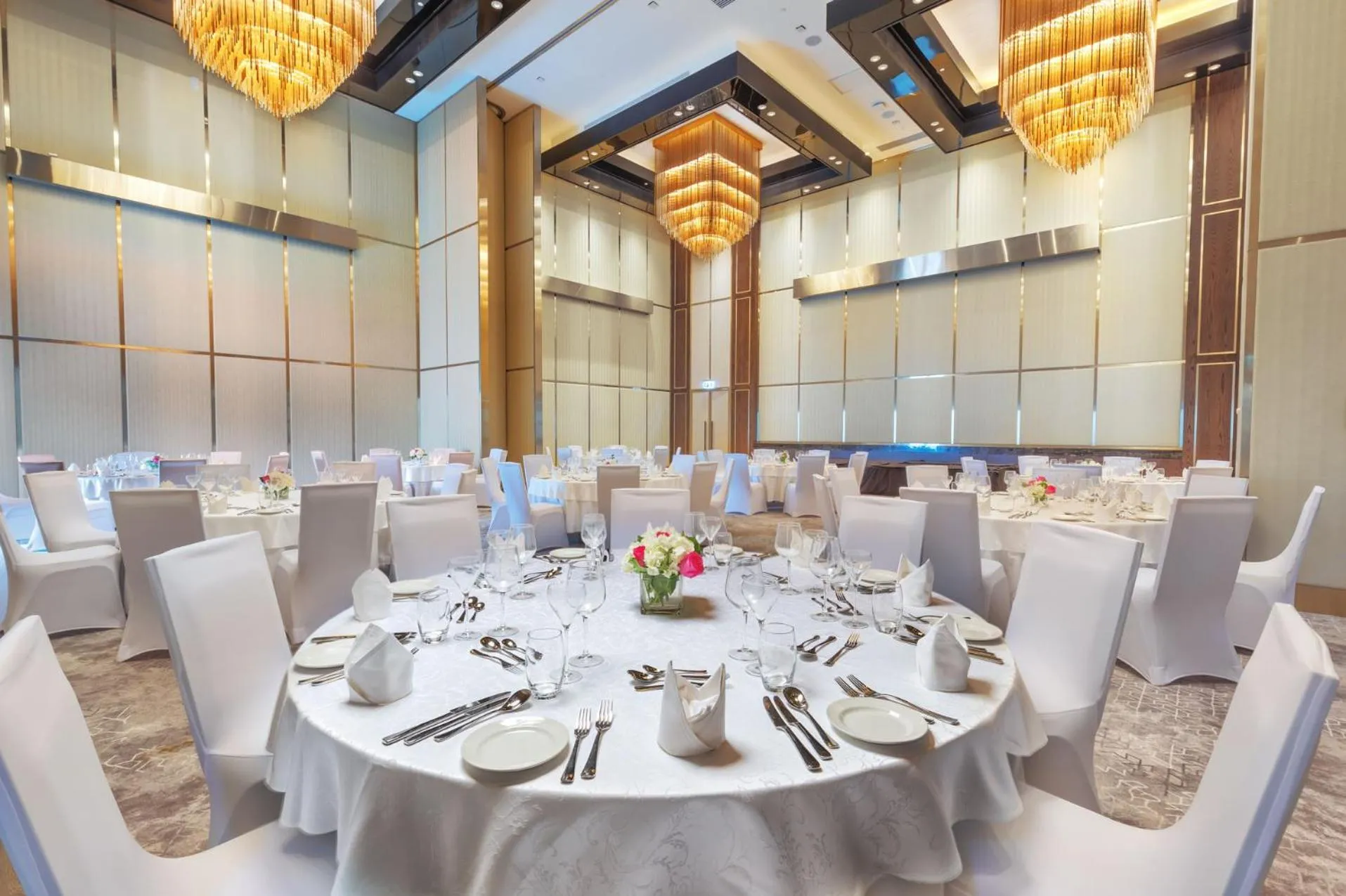 Banquet/Function facilities in Taj Jumeirah Lakes Towers