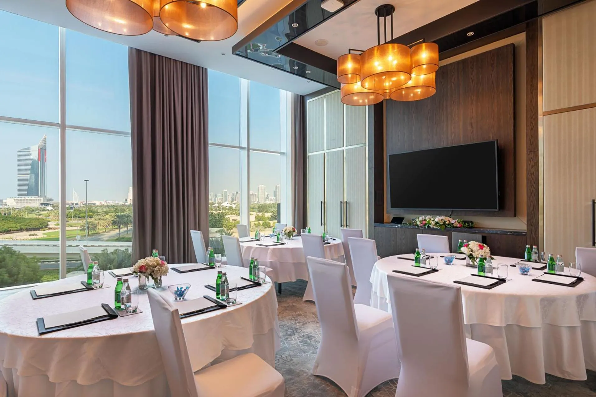 Banquet/Function facilities in Taj Jumeirah Lakes Towers