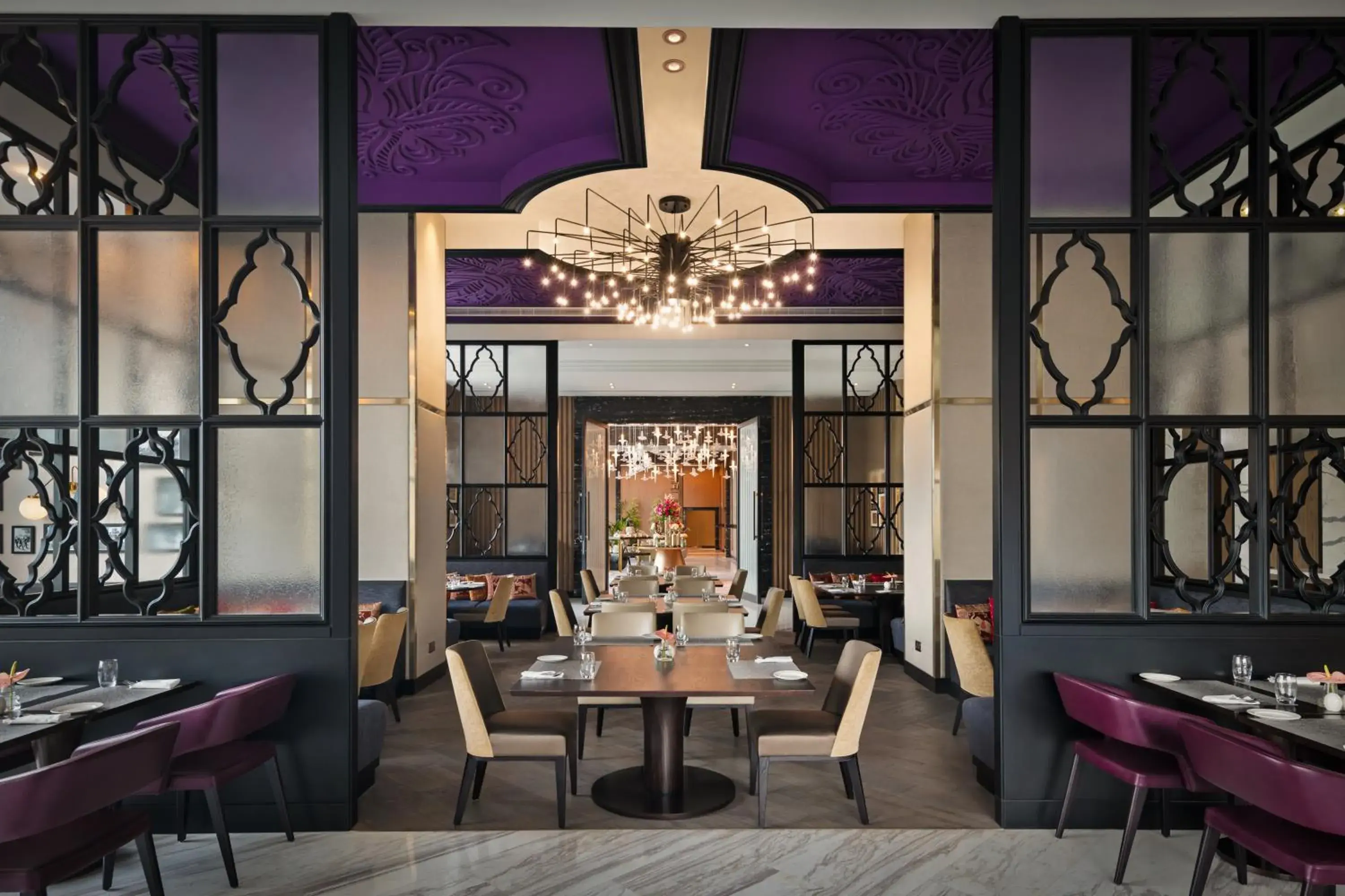 Restaurant/places to eat in Taj Jumeirah Lakes Towers Restaurant/places to eat in Taj Jumeirah Lakes Towers