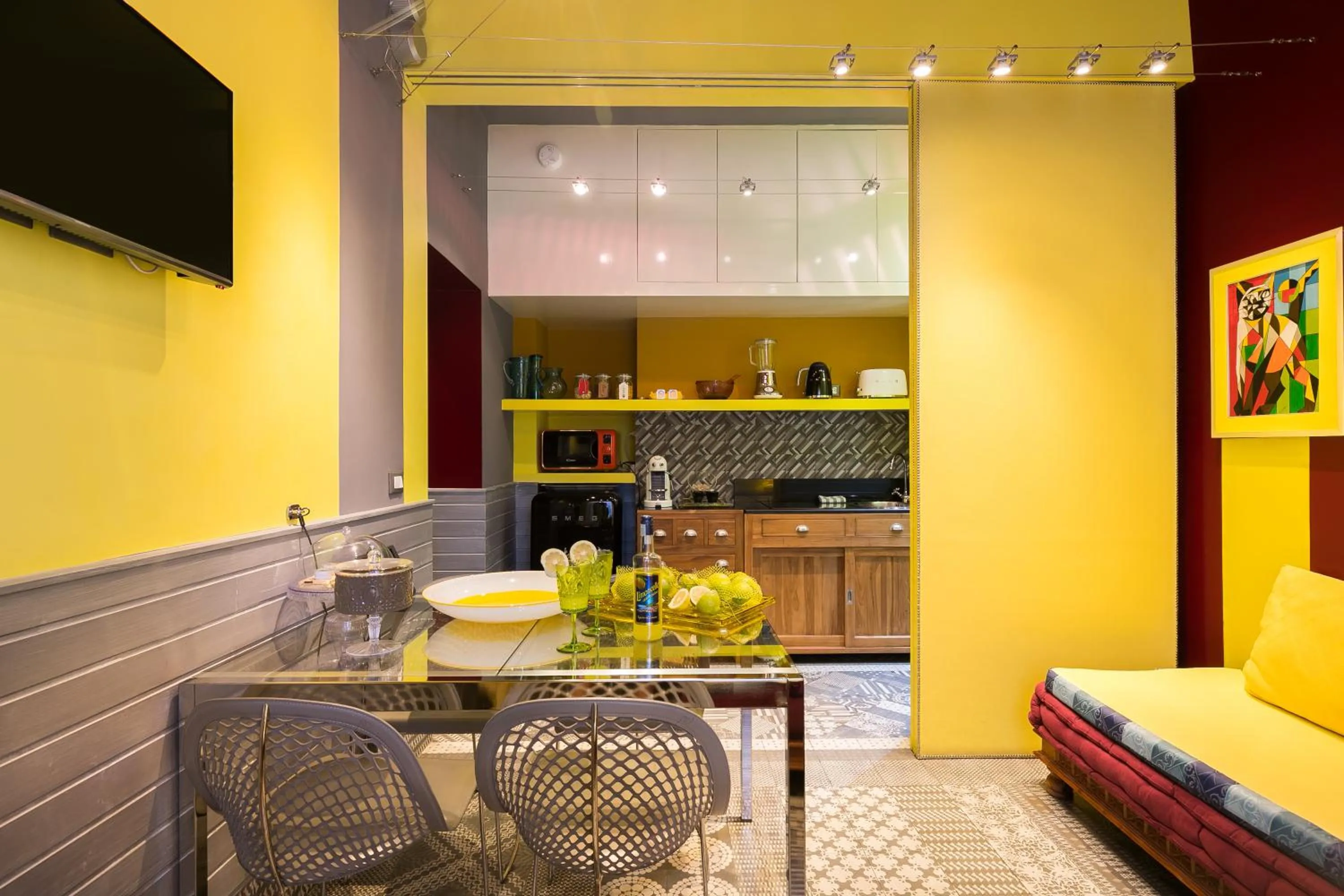 Appartamenti MarcoAurelio49