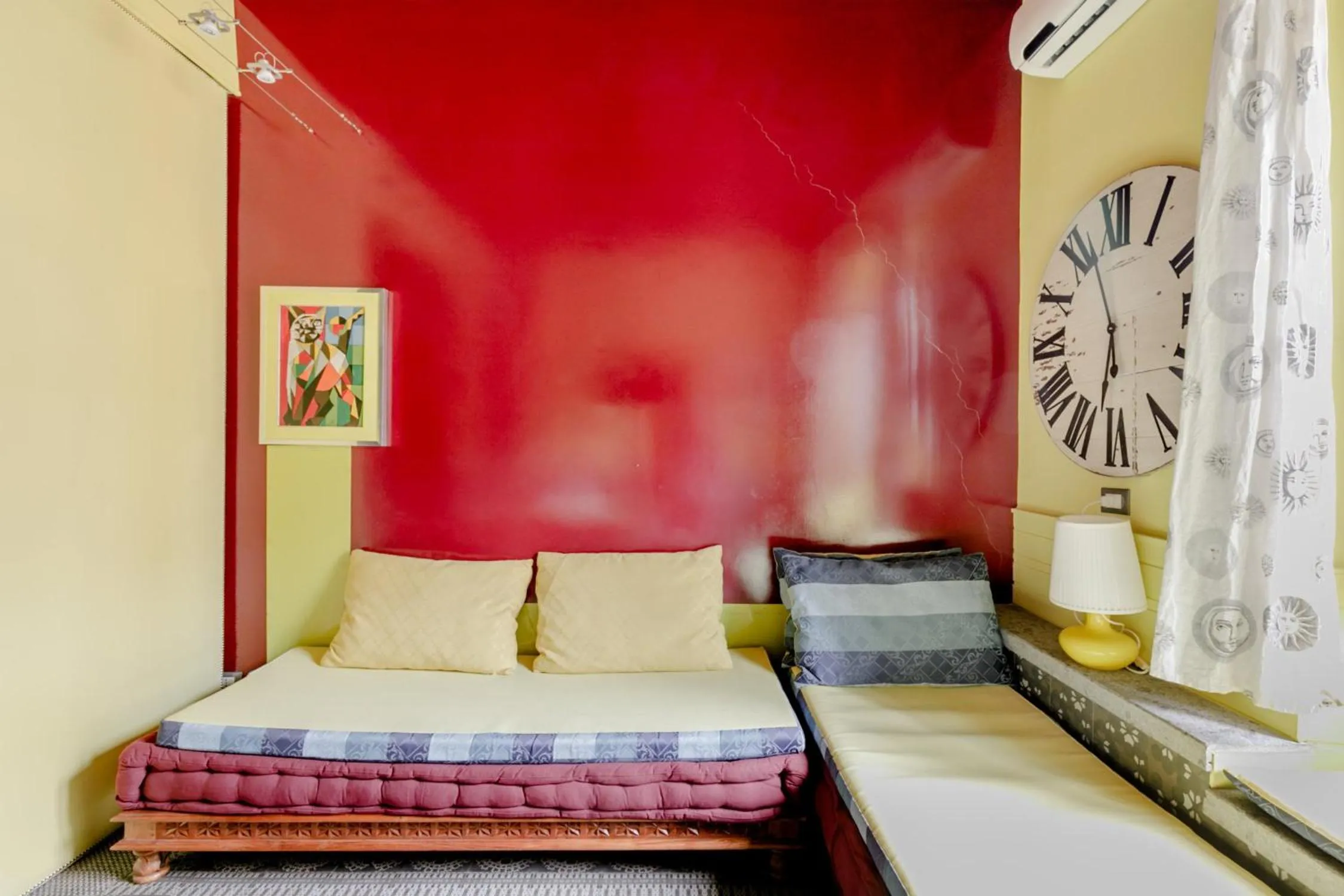 Bed in Appartamenti MarcoAurelio49