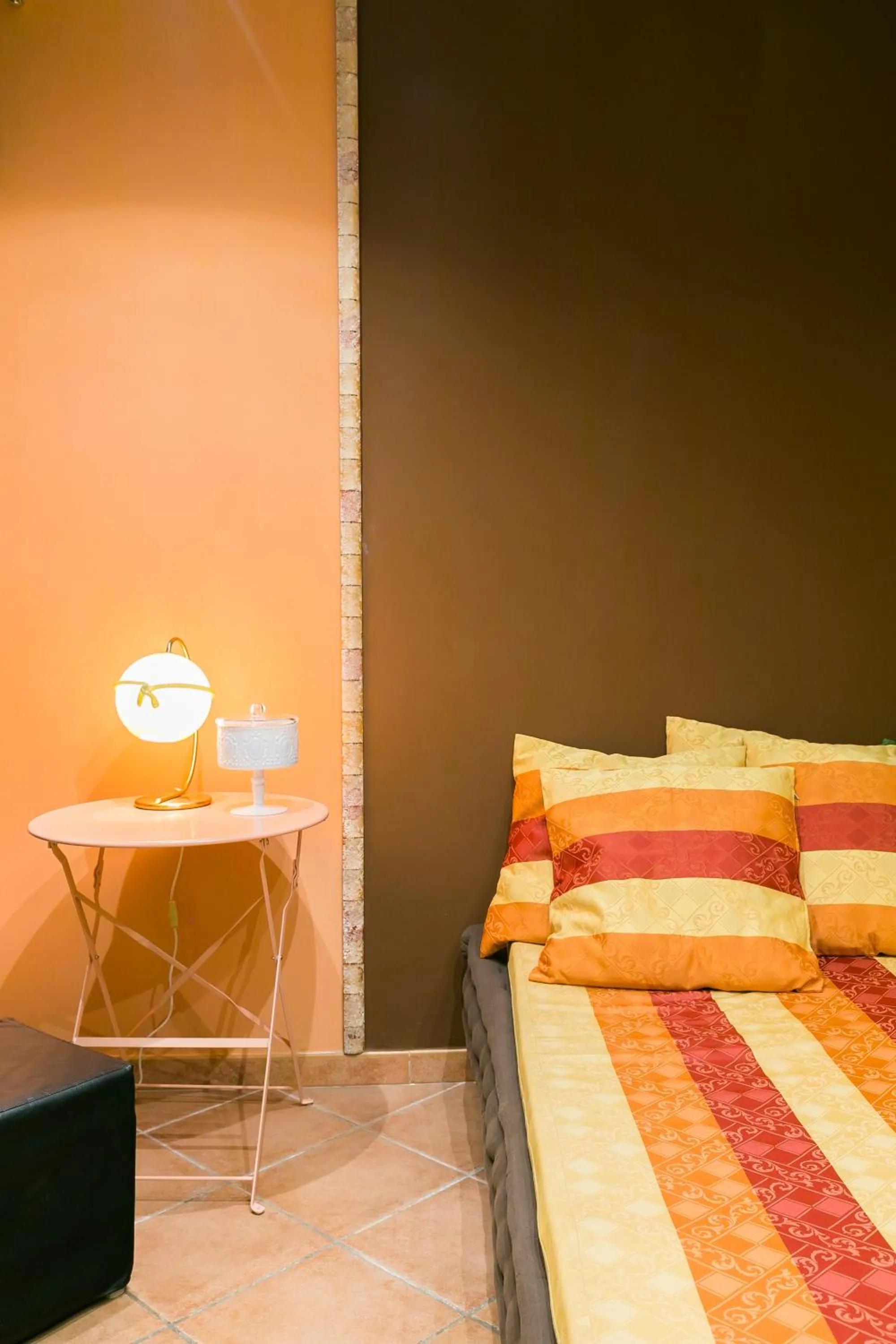 Bed in Appartamenti MarcoAurelio49