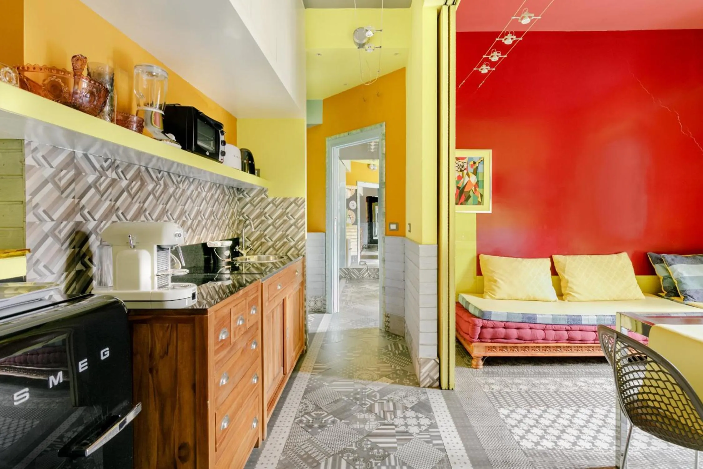 Appartamenti MarcoAurelio49