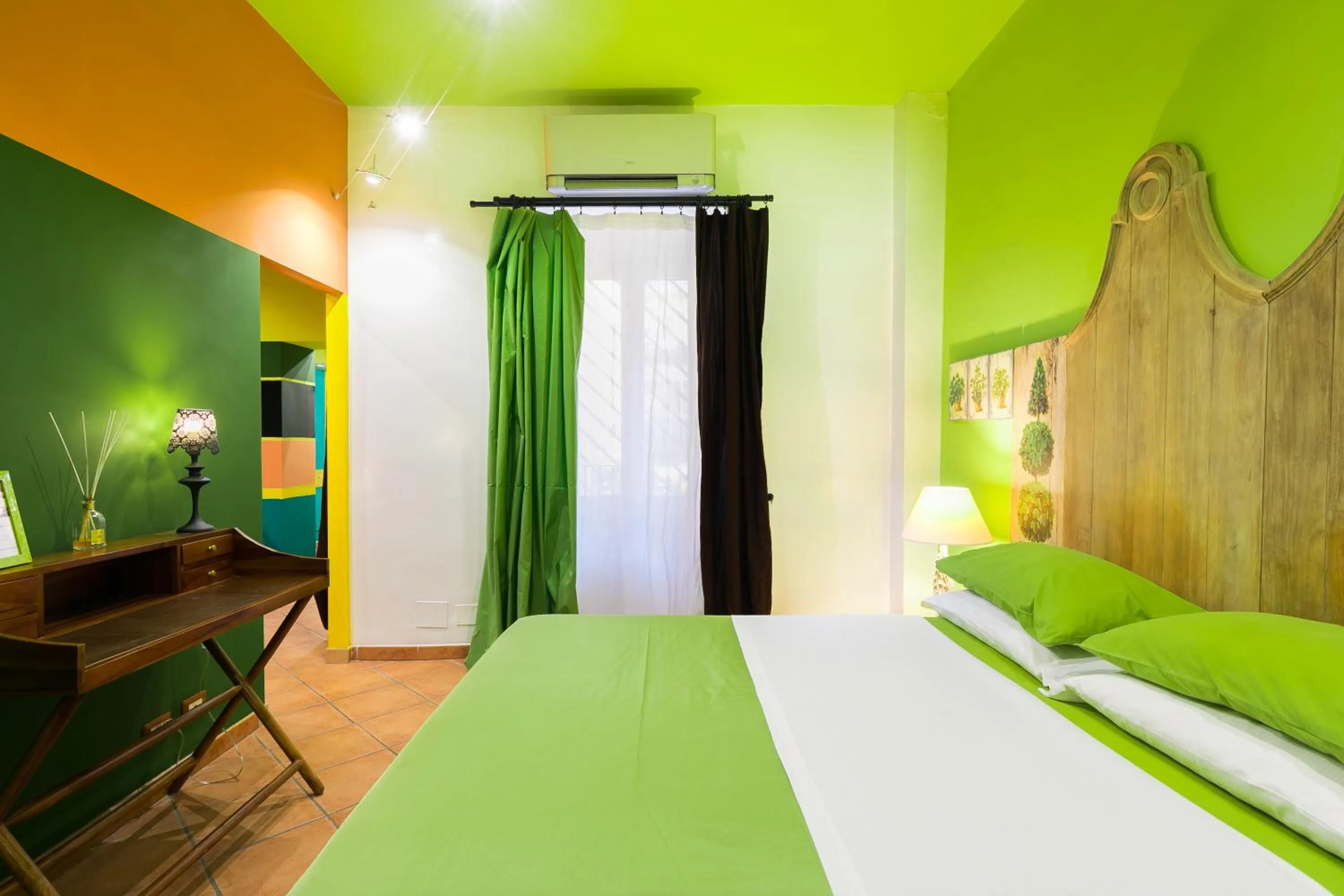 Bed in Appartamenti MarcoAurelio49