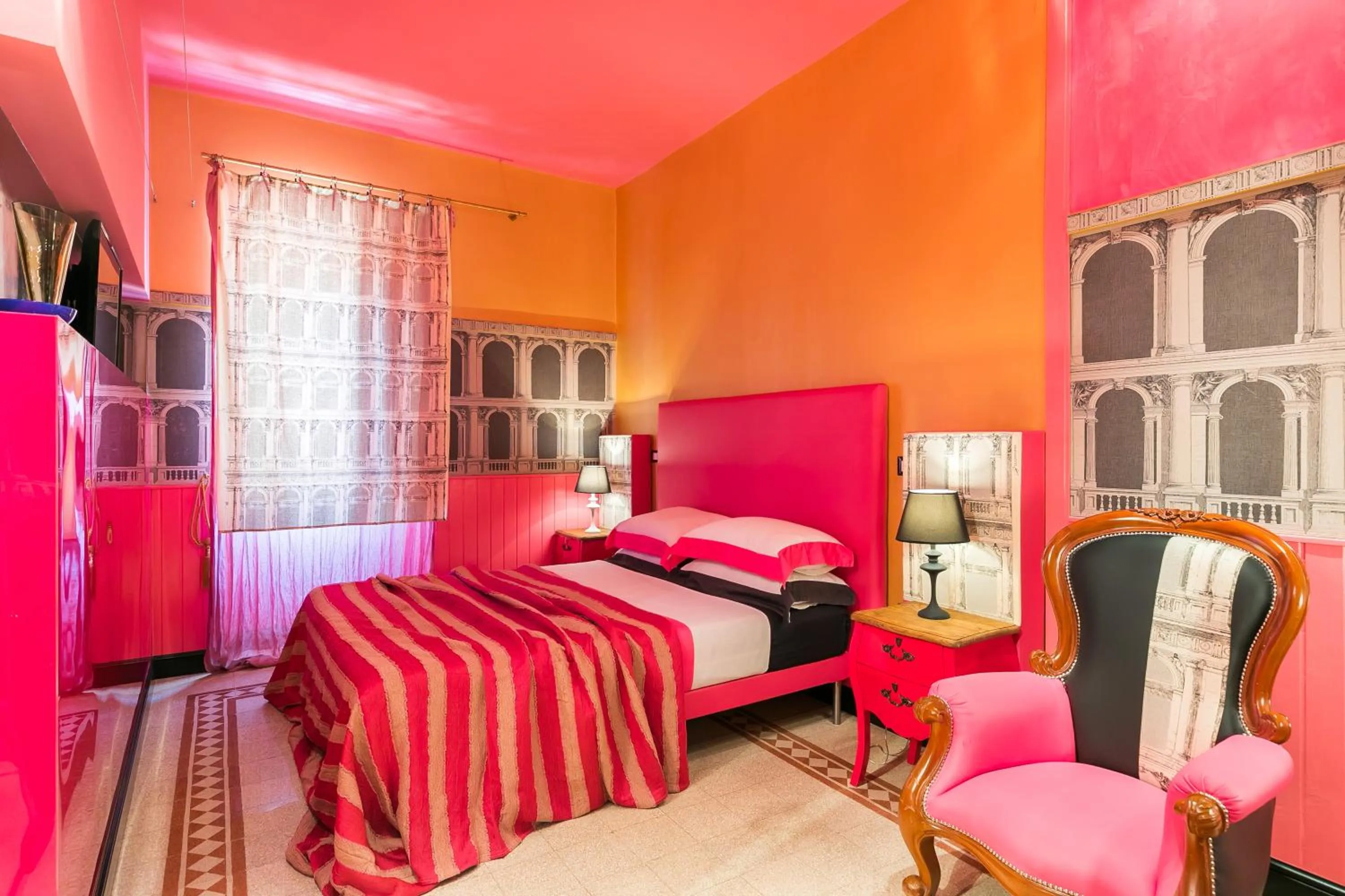 Bed in Appartamenti MarcoAurelio49