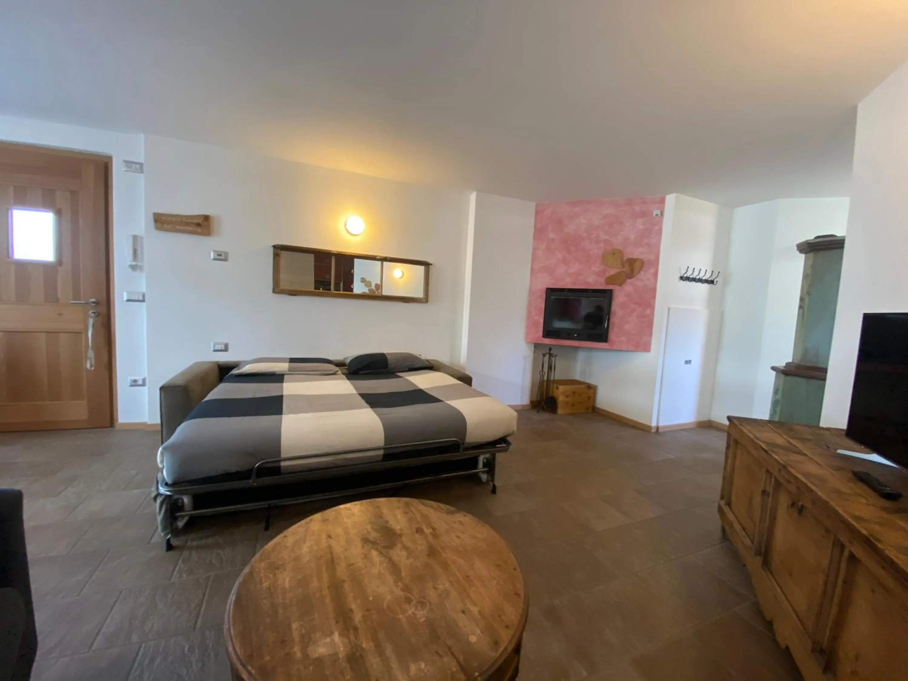 Chalet dei Reparti Bormio