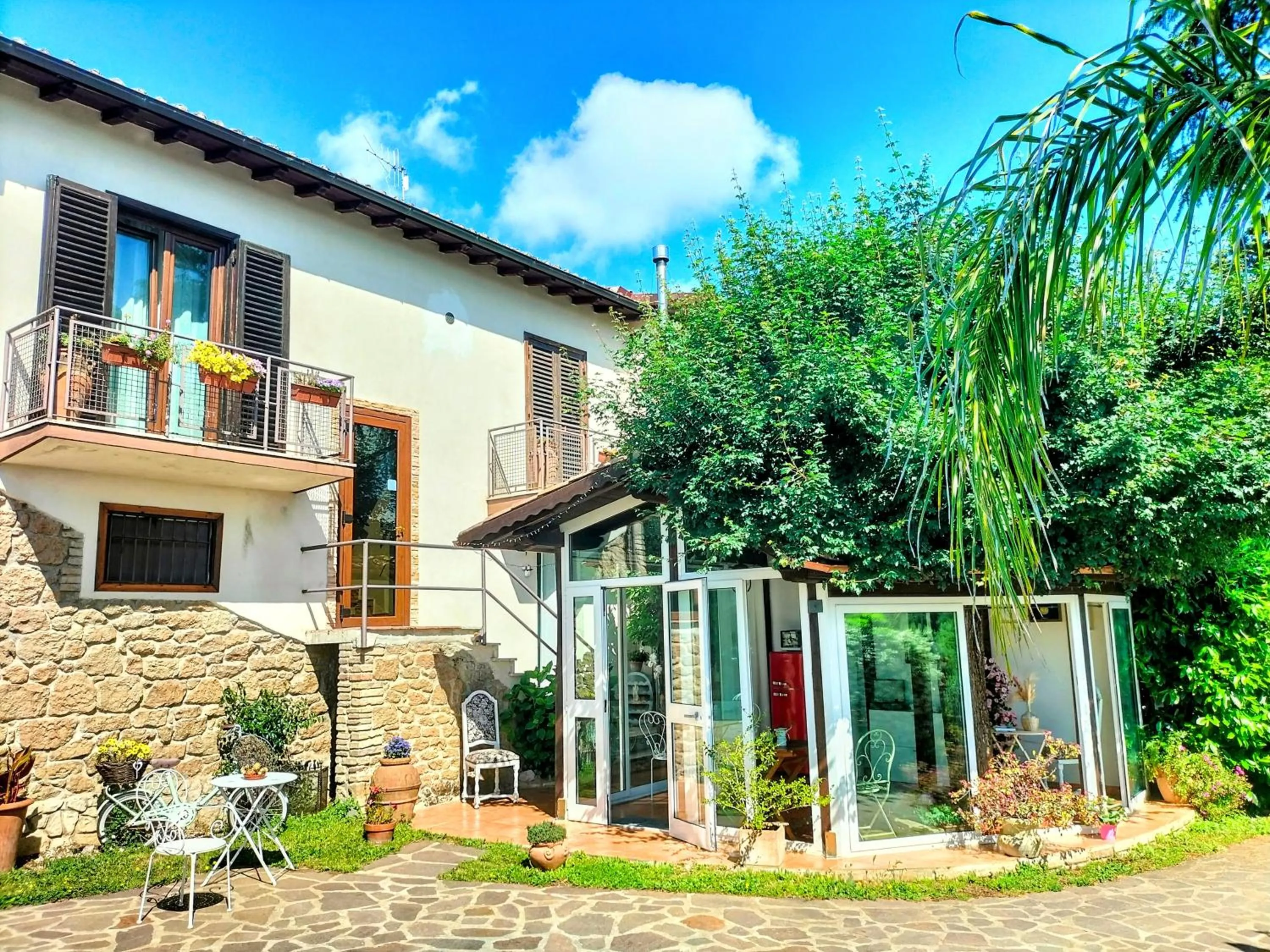 Antico Casale Fabrizi