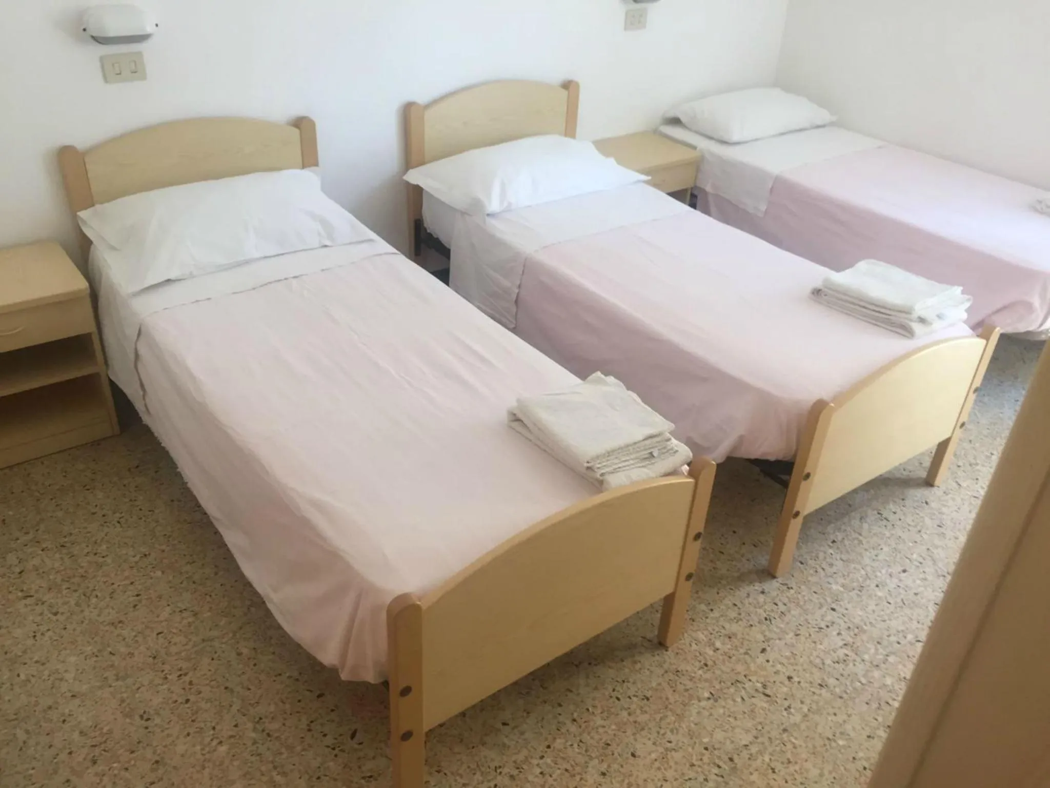 Photo of the whole room in Hotel Ronconi