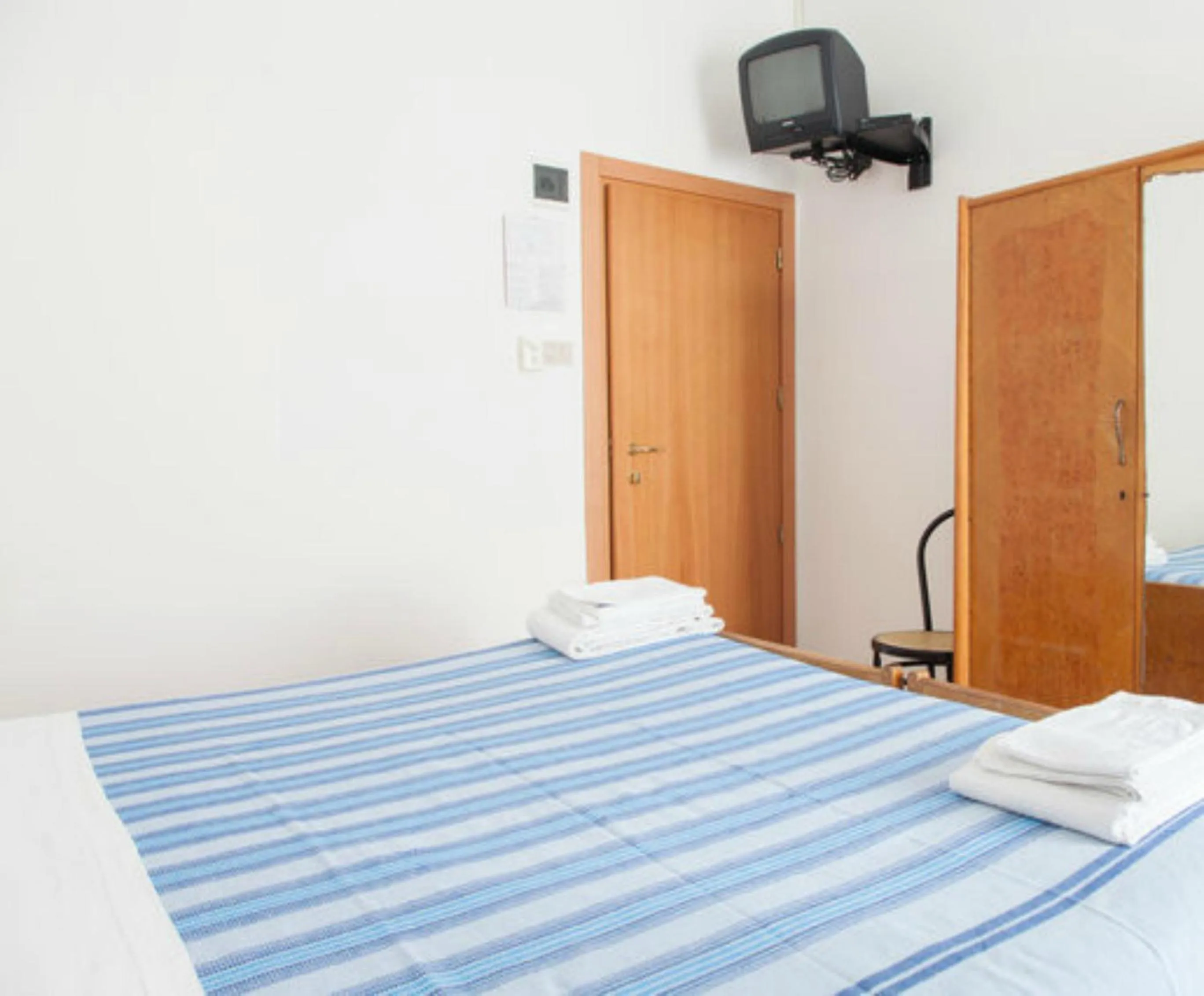 Decorative detail in Hotel Ronconi