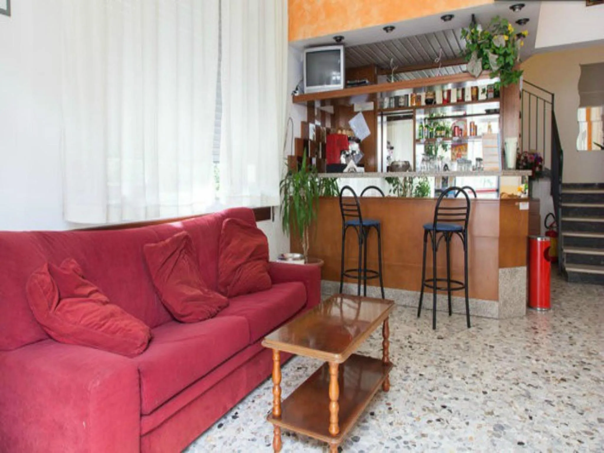 Facade/entrance in Hotel Ronconi