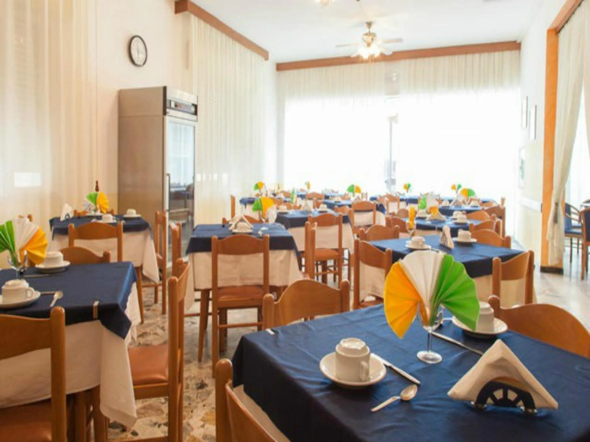 Restaurant/places to eat in Hotel Ronconi