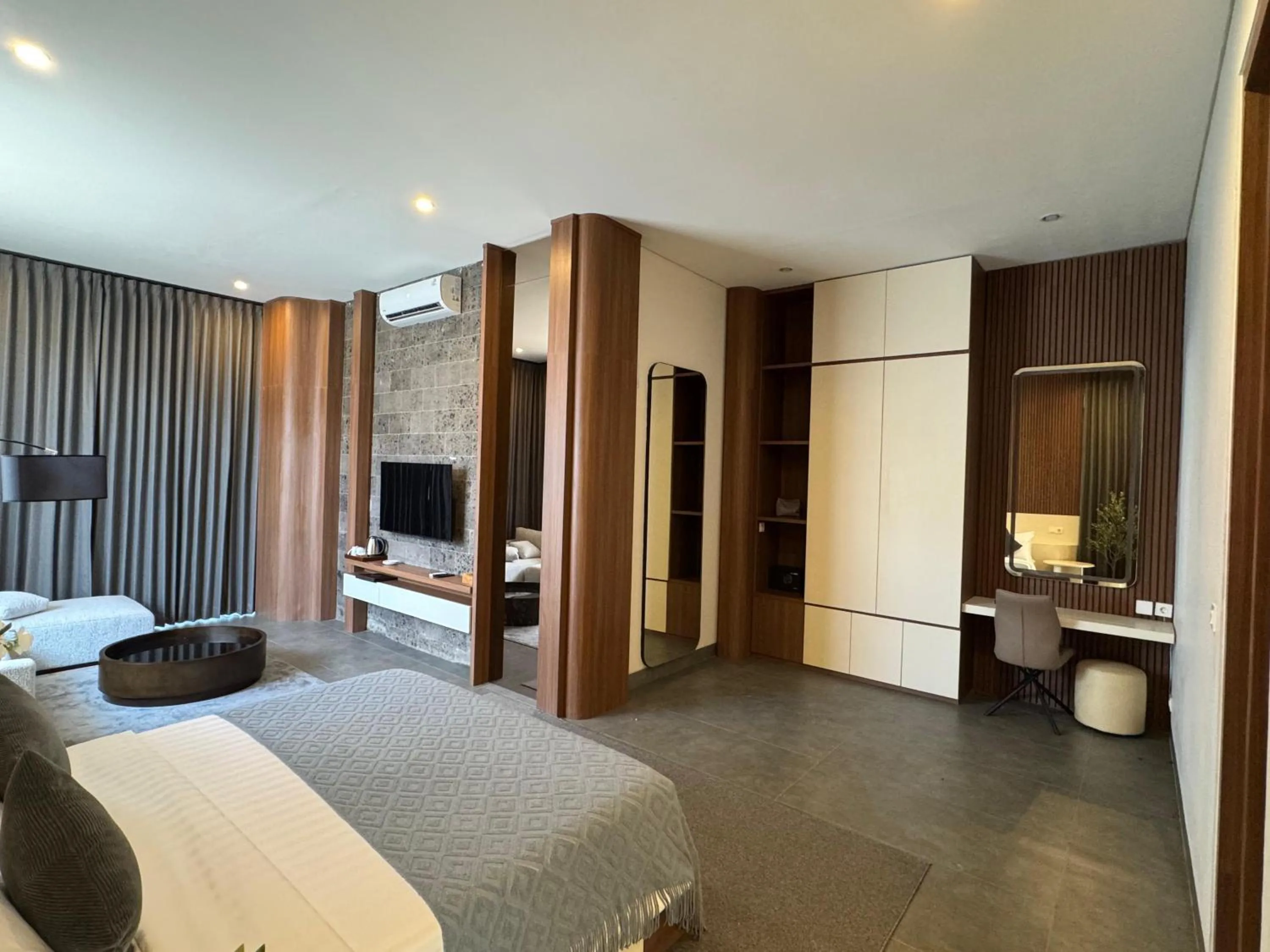 Bedroom, Bed in Ratan Uluwatu Hotel and Villas