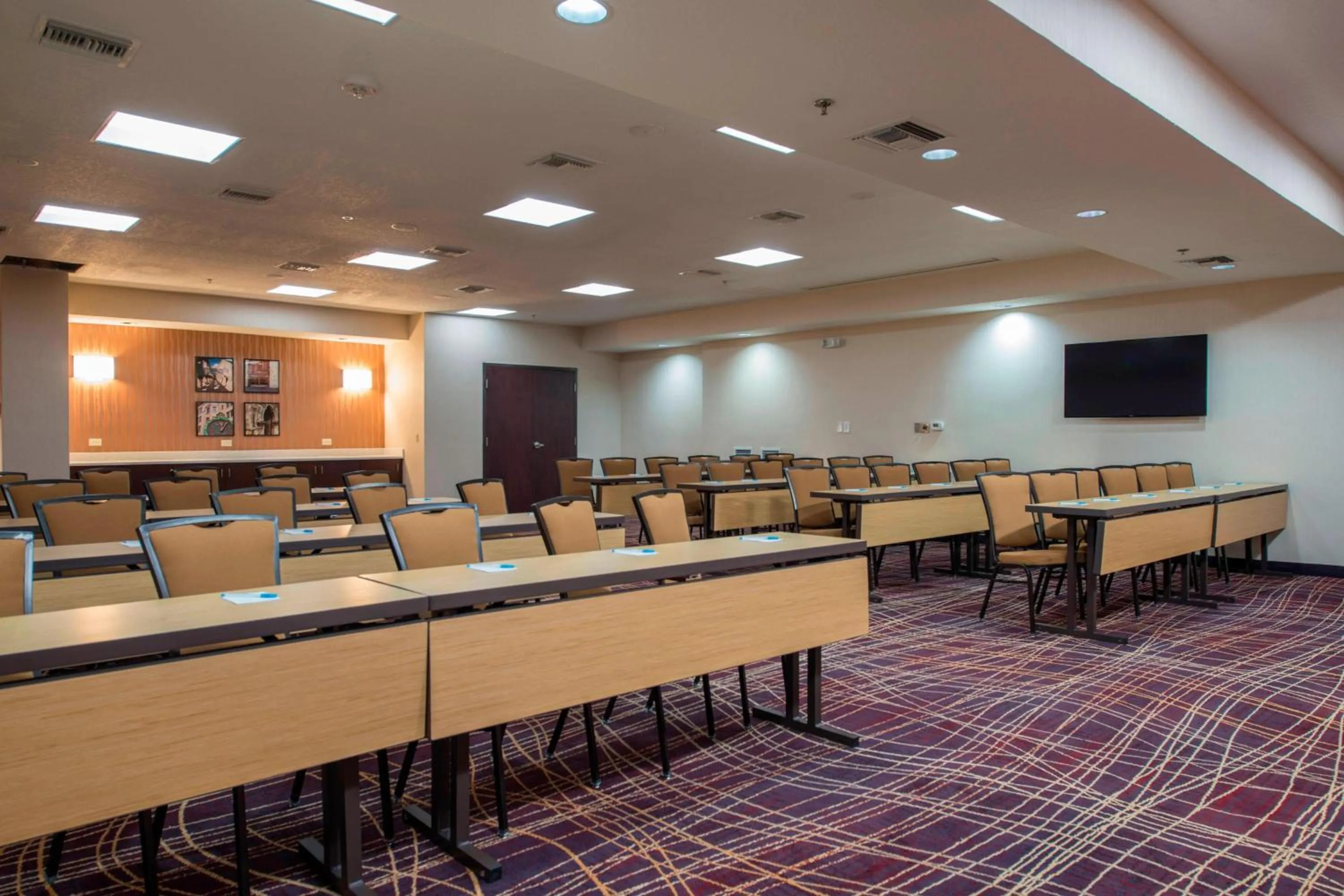 Meeting/conference room in SpringHill Suites by Marriott San Antonio Downtown-Riverwalk Area