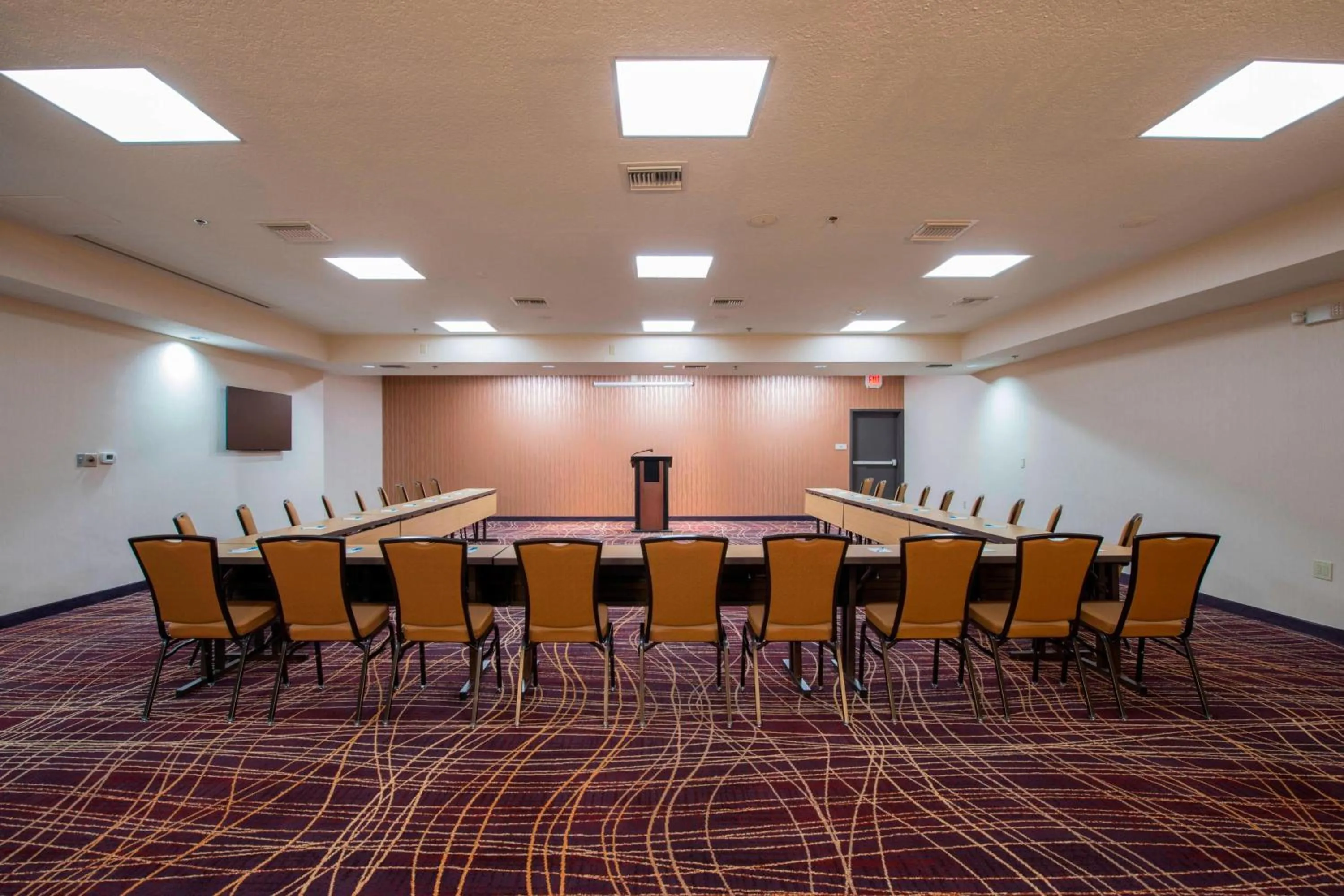Meeting/conference room in SpringHill Suites by Marriott San Antonio Downtown-Riverwalk Area