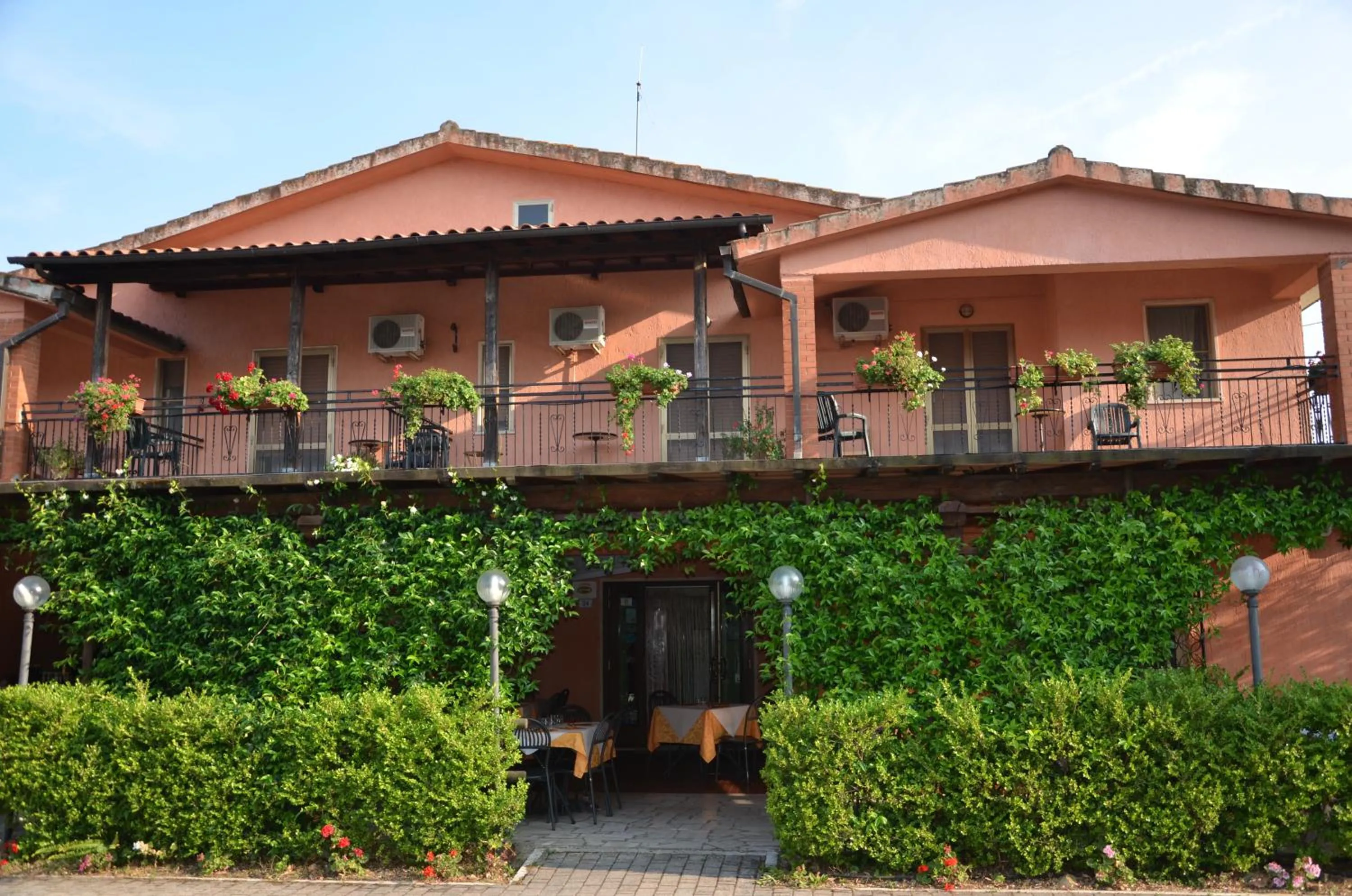 Hotel La Mimosa