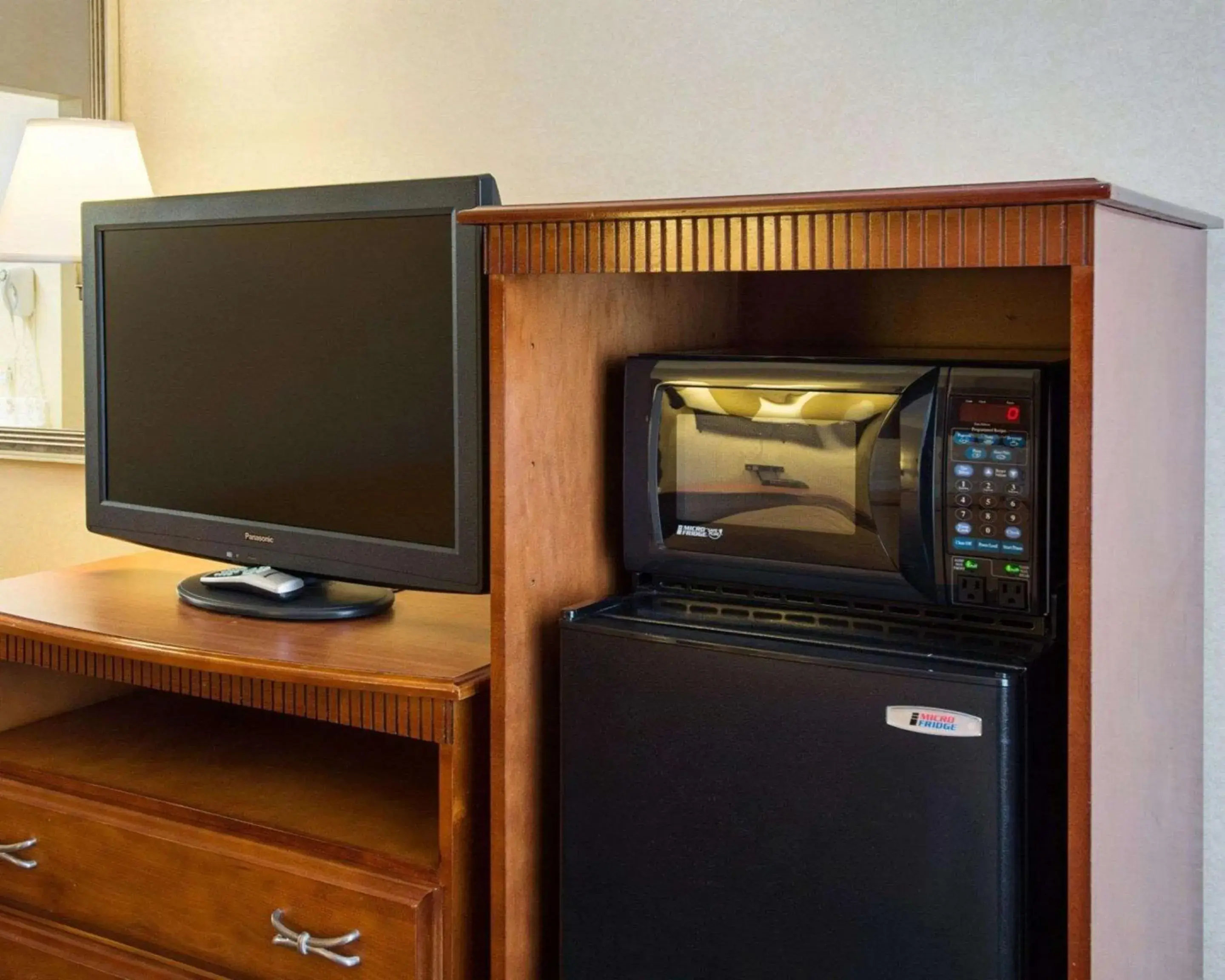 Photo of the whole room in Quality Inn Takoma Park Photo of the whole room in Quality Inn Takoma Park
