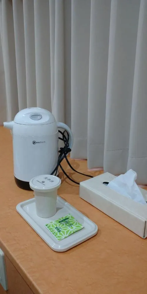 Photo of the whole room in Kyoto Universal Hotel Karasuma