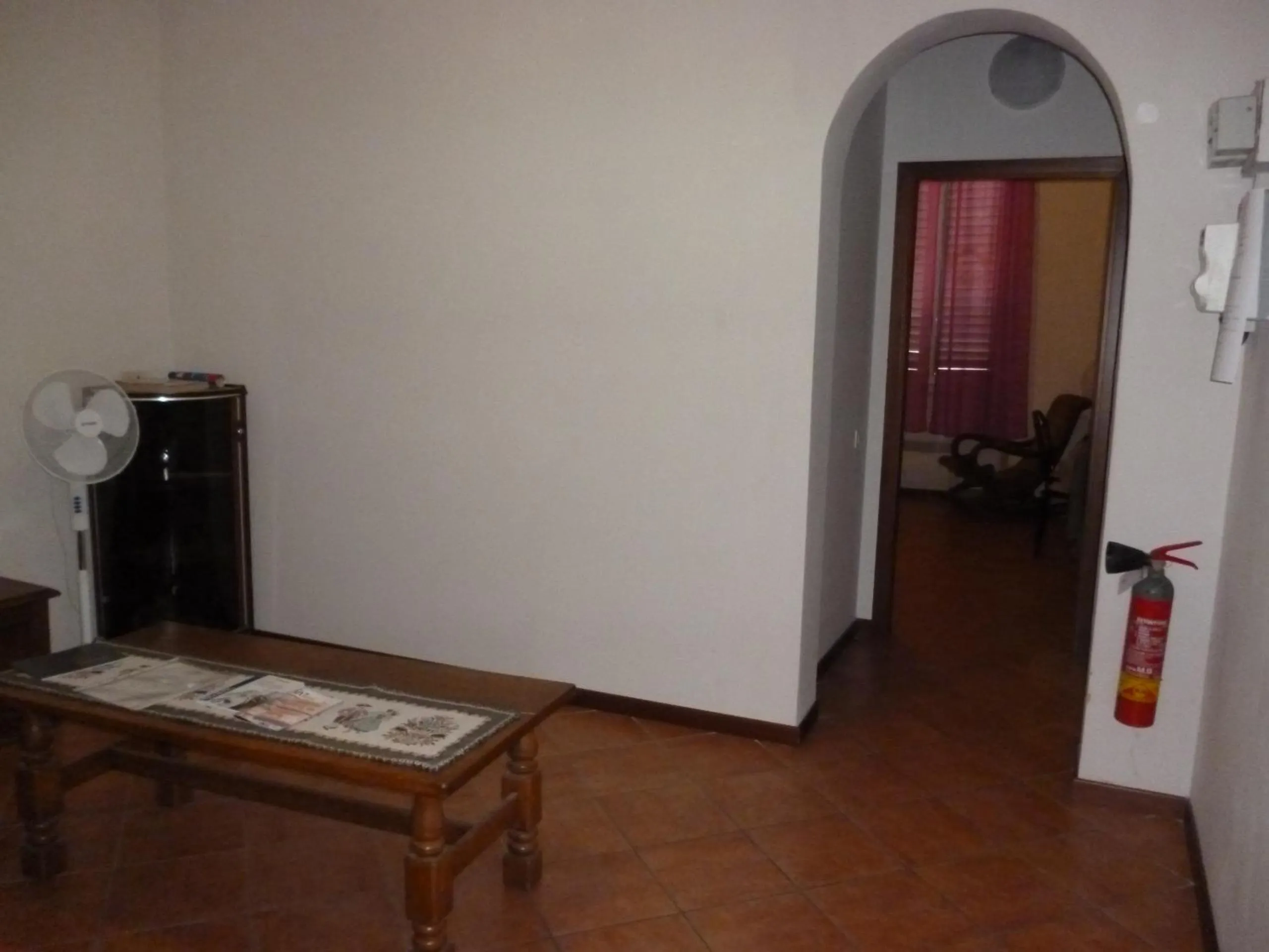 Decorative detail in 27 Aprile