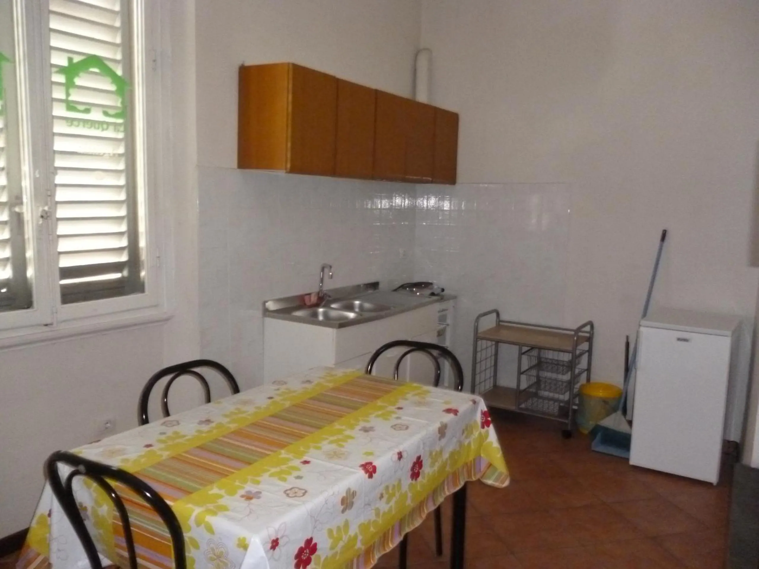 Kitchen or kitchenette in 27 Aprile
