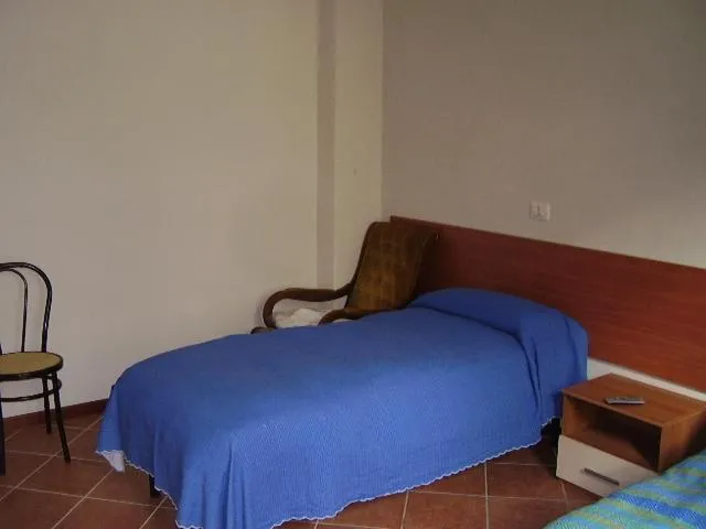 Bed in 27 Aprile