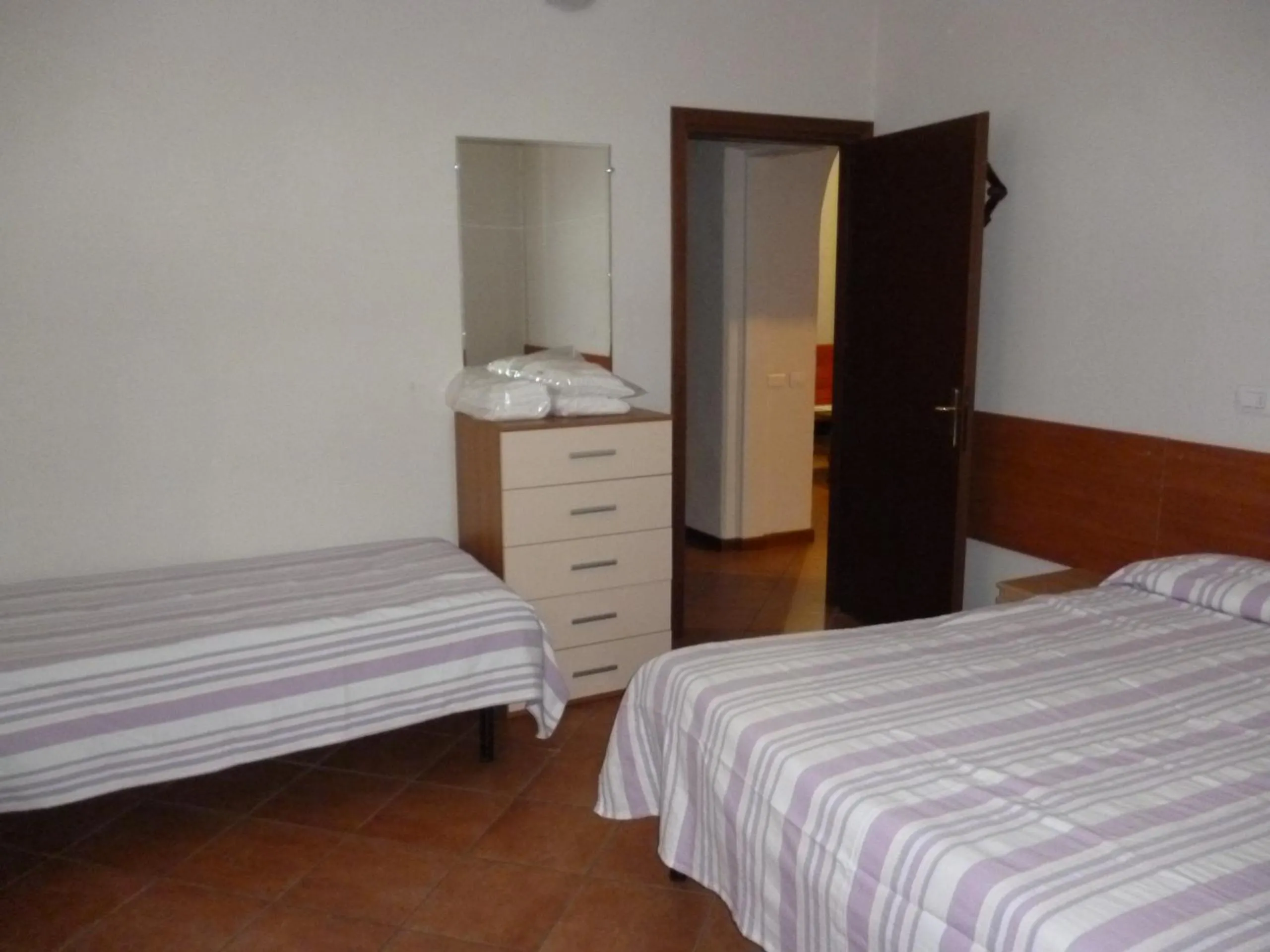 Bed in 27 Aprile