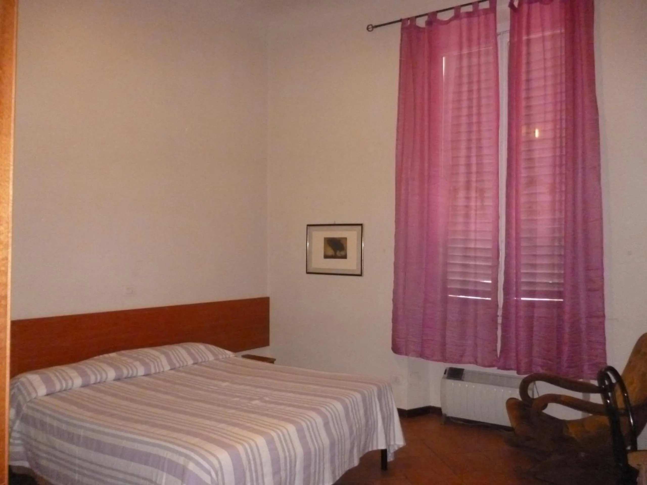 Bed in 27 Aprile
