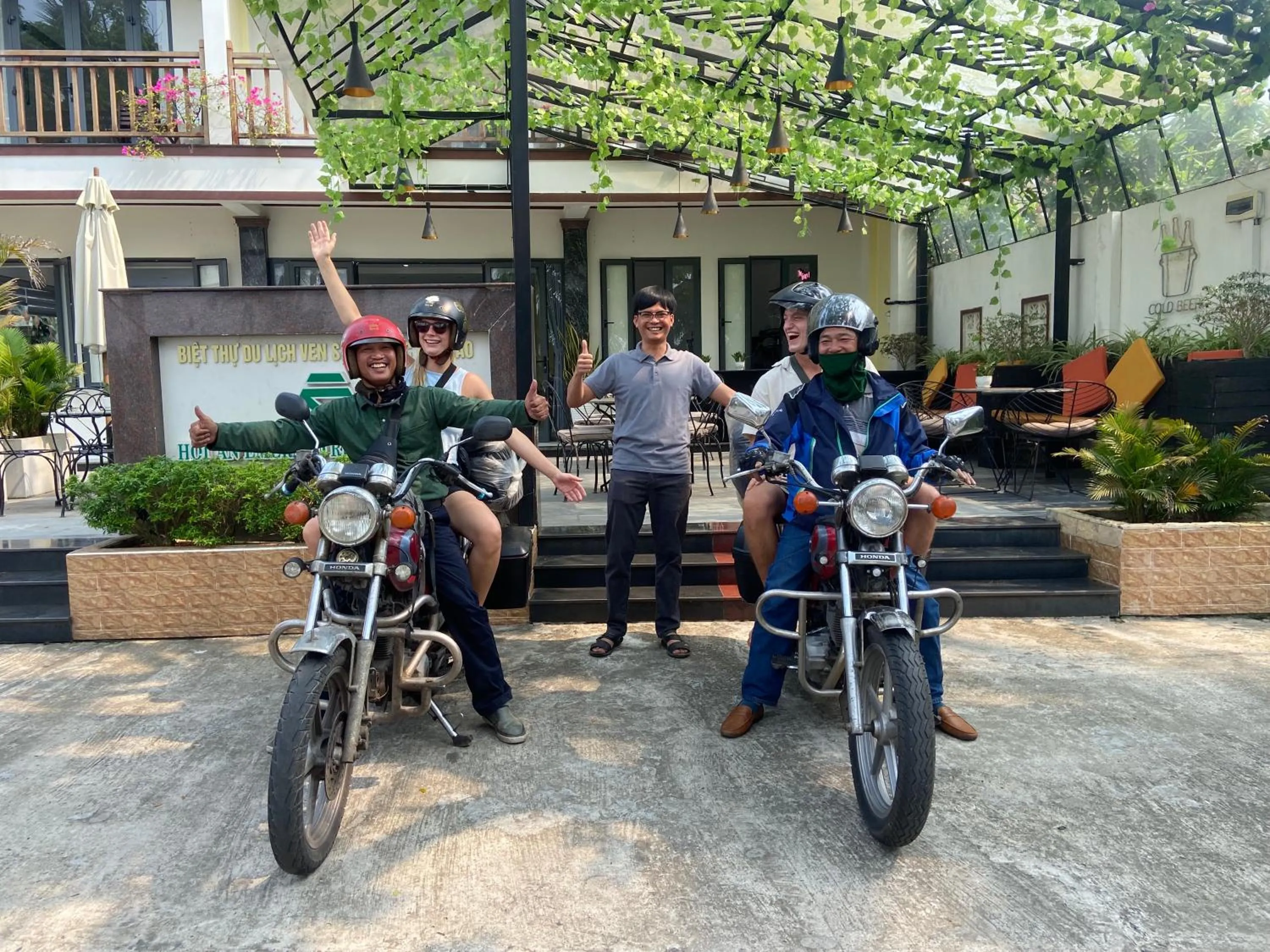 Neighbourhood in Haemer Villa Green Hearth Stay