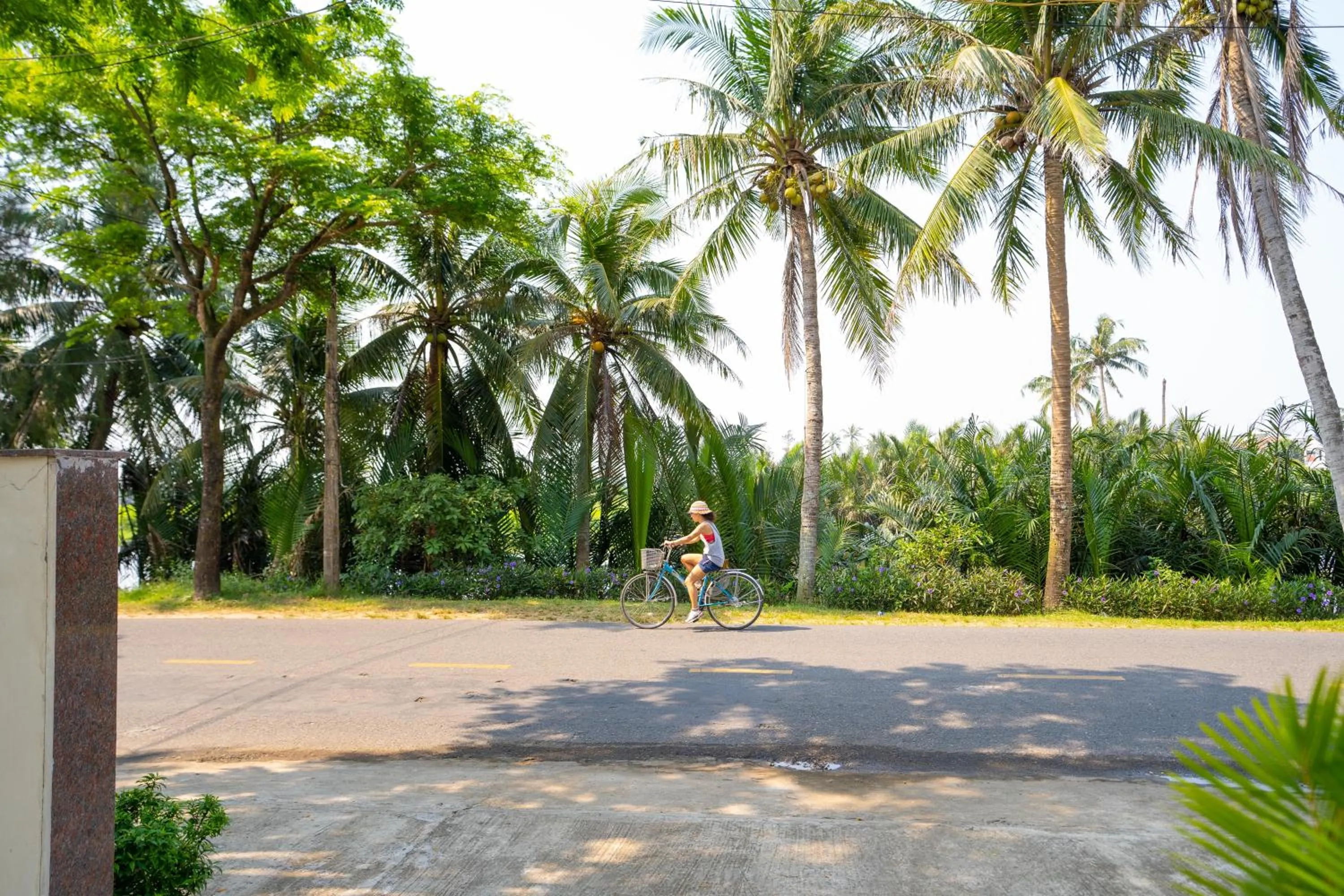 Spring in Haemer Villa Green Hearth Stay