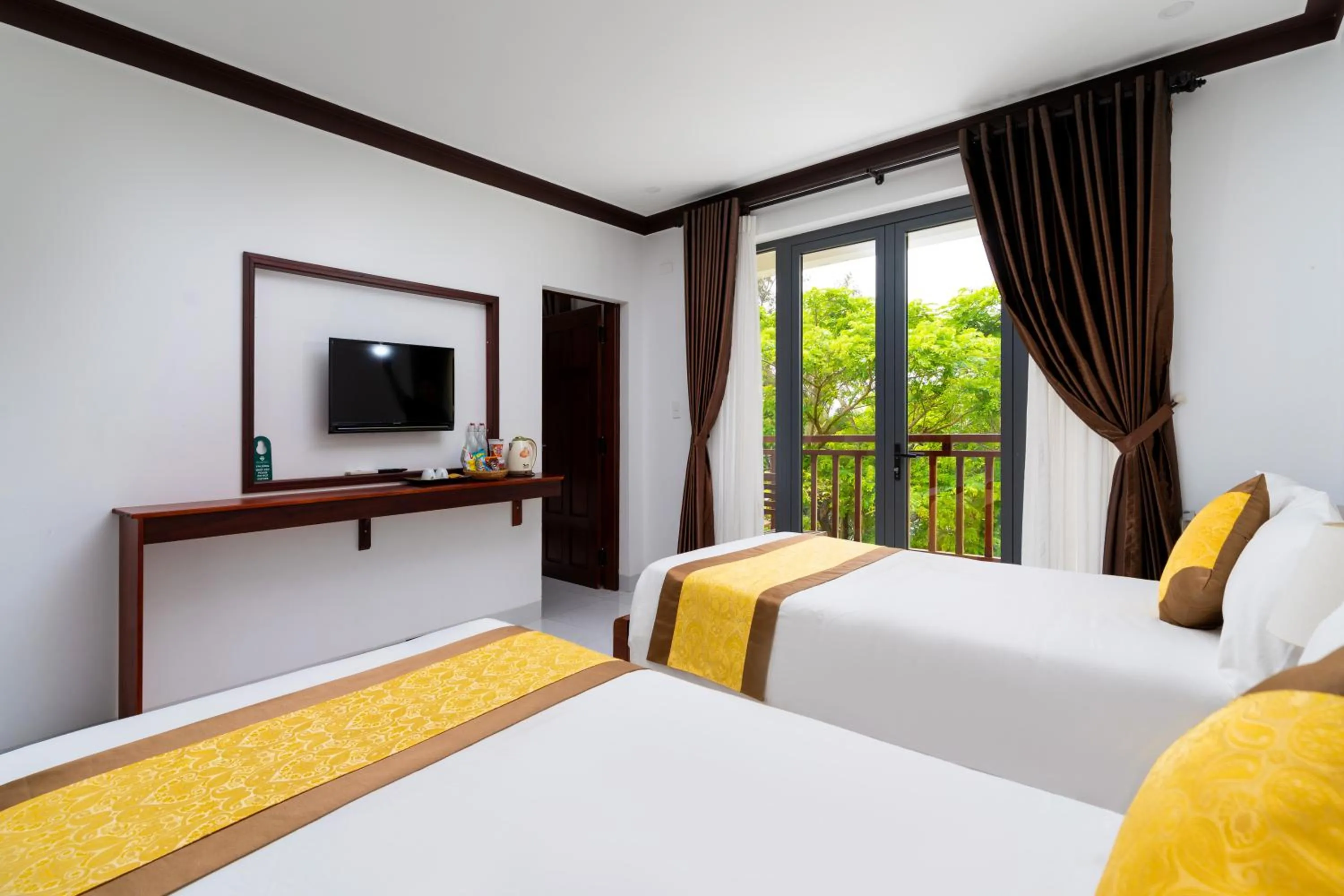 Bedroom, Bed in Haemer Villa Green Hearth Stay