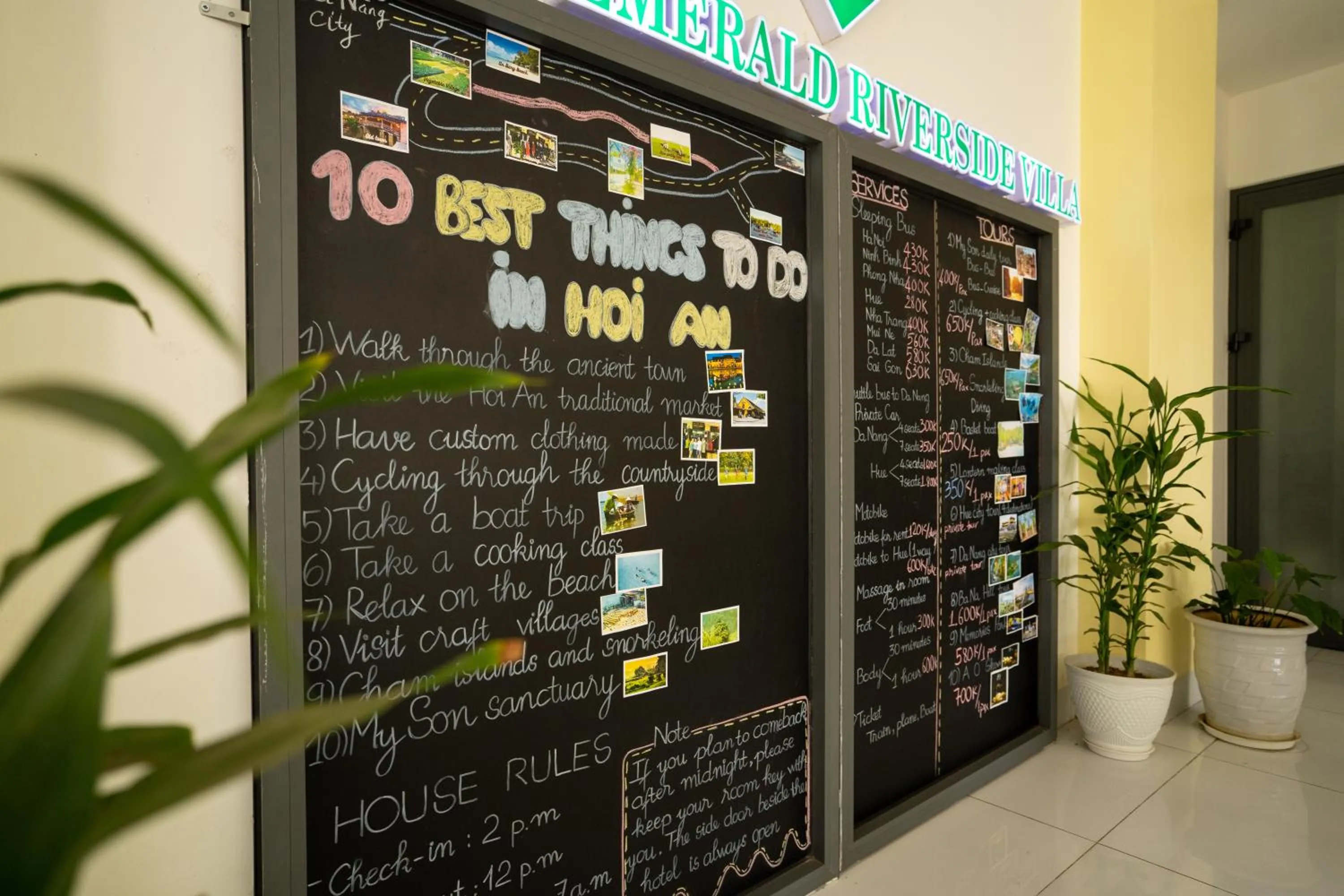 Property logo or sign in Haemer Villa Green Hearth Stay