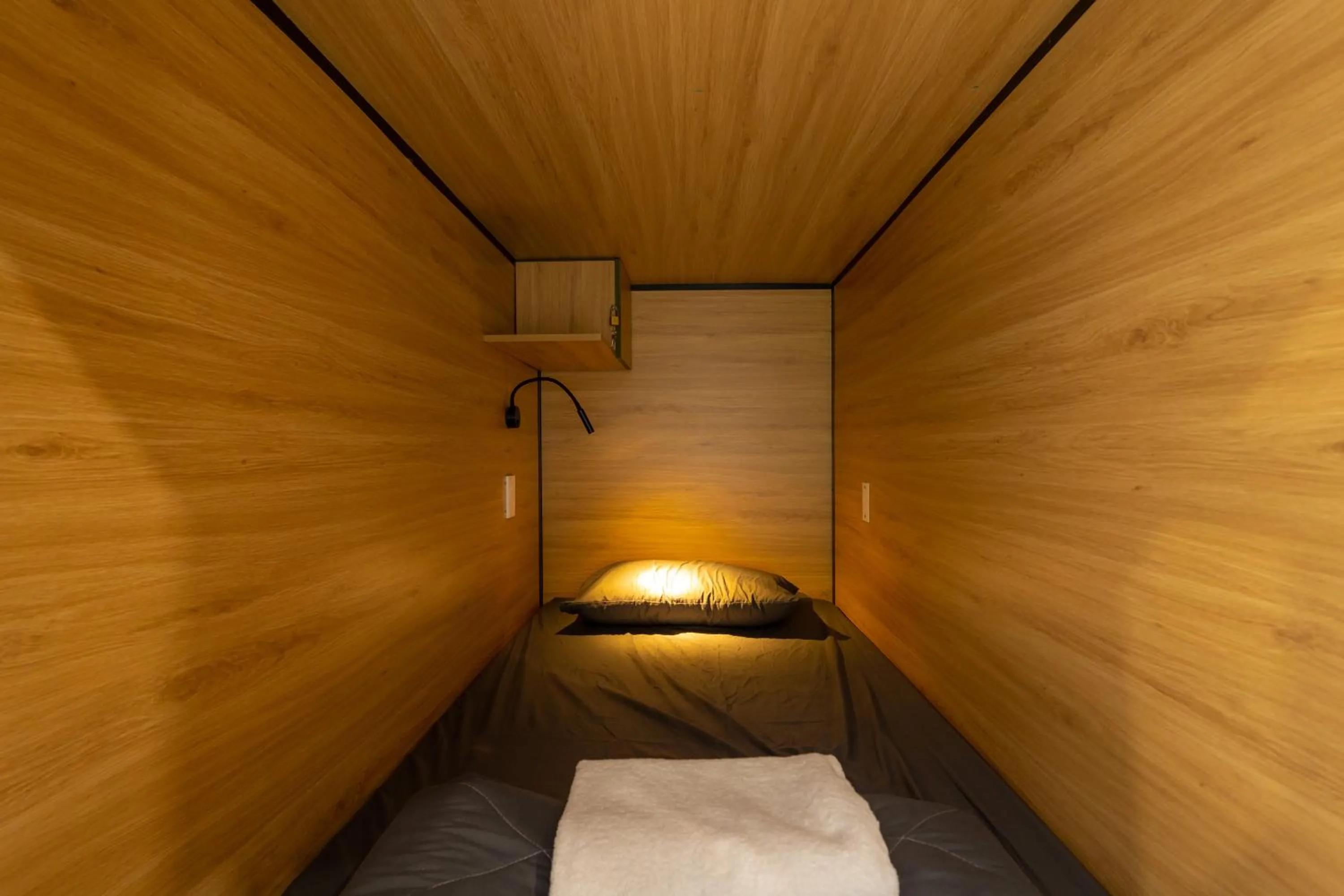 bunk bed in Haemer Villa Green Hearth Stay