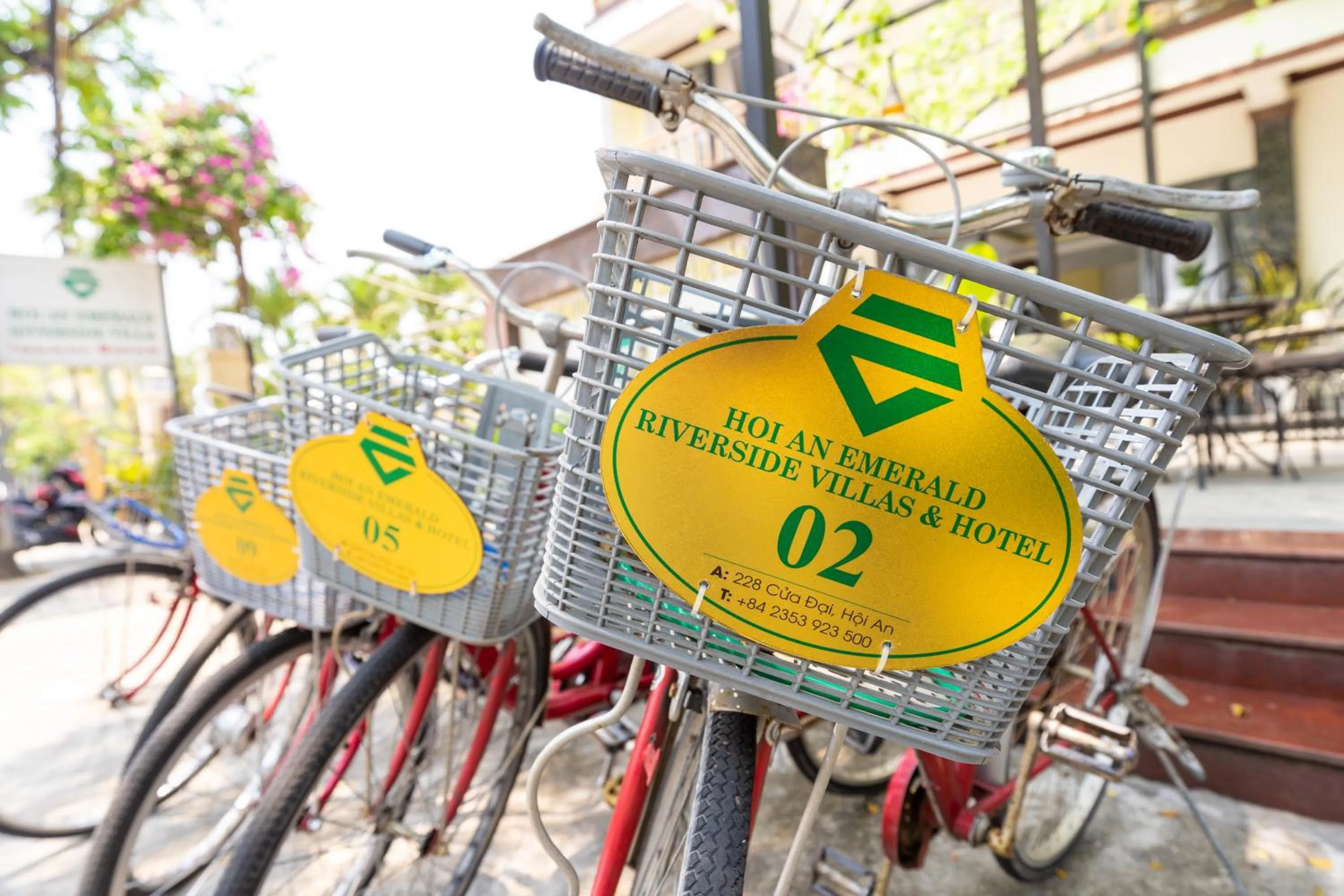 Day in Haemer Villa Green Hearth Stay