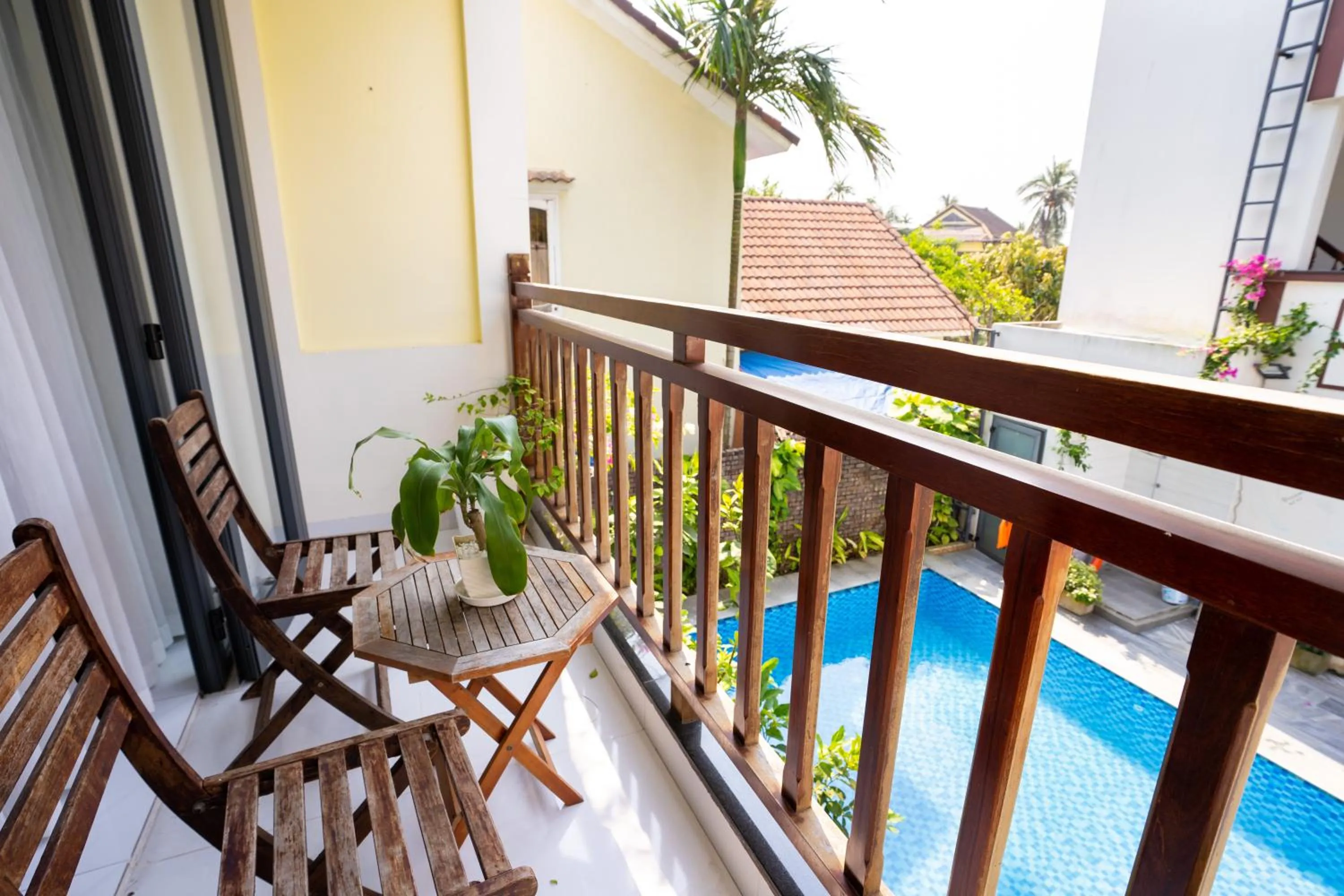 Day in Haemer Villa Green Hearth Stay