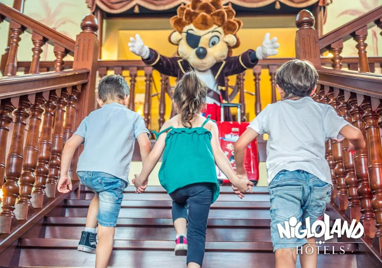 Nigloland Hôtels