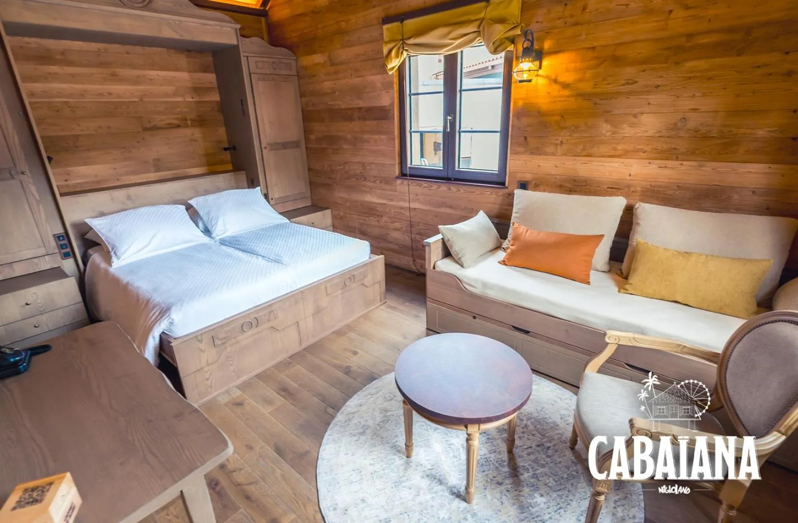 Bed in Nigloland Hôtels