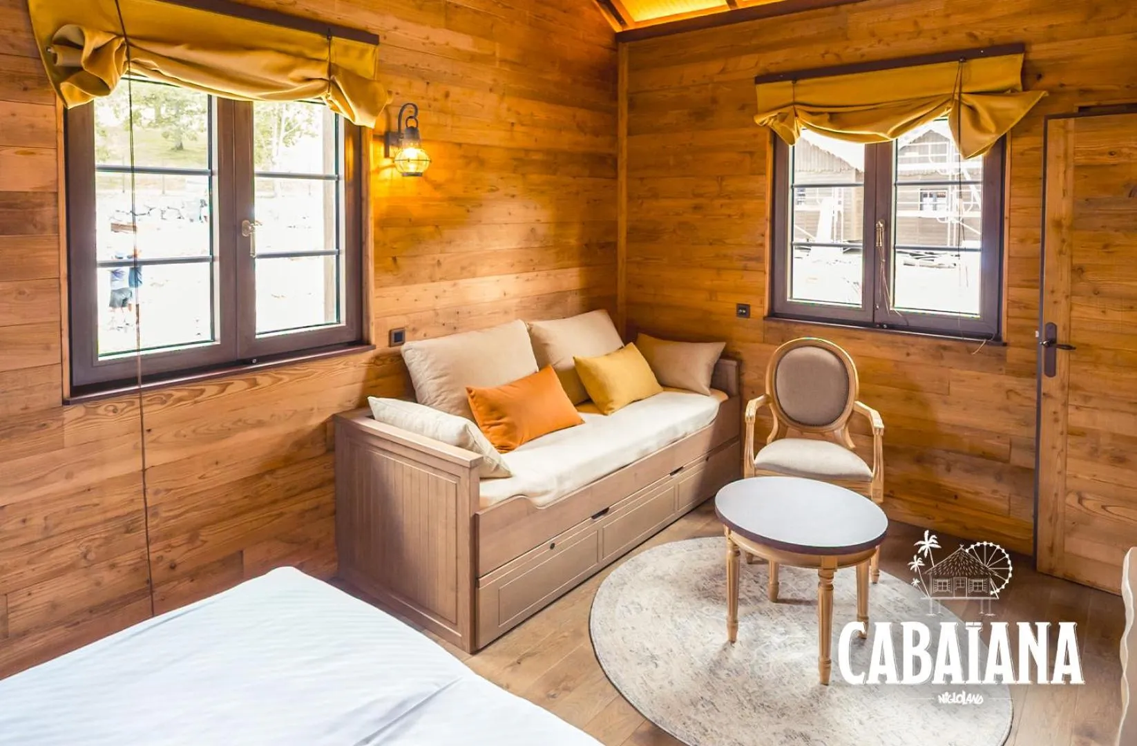 Bed in Nigloland Hôtels