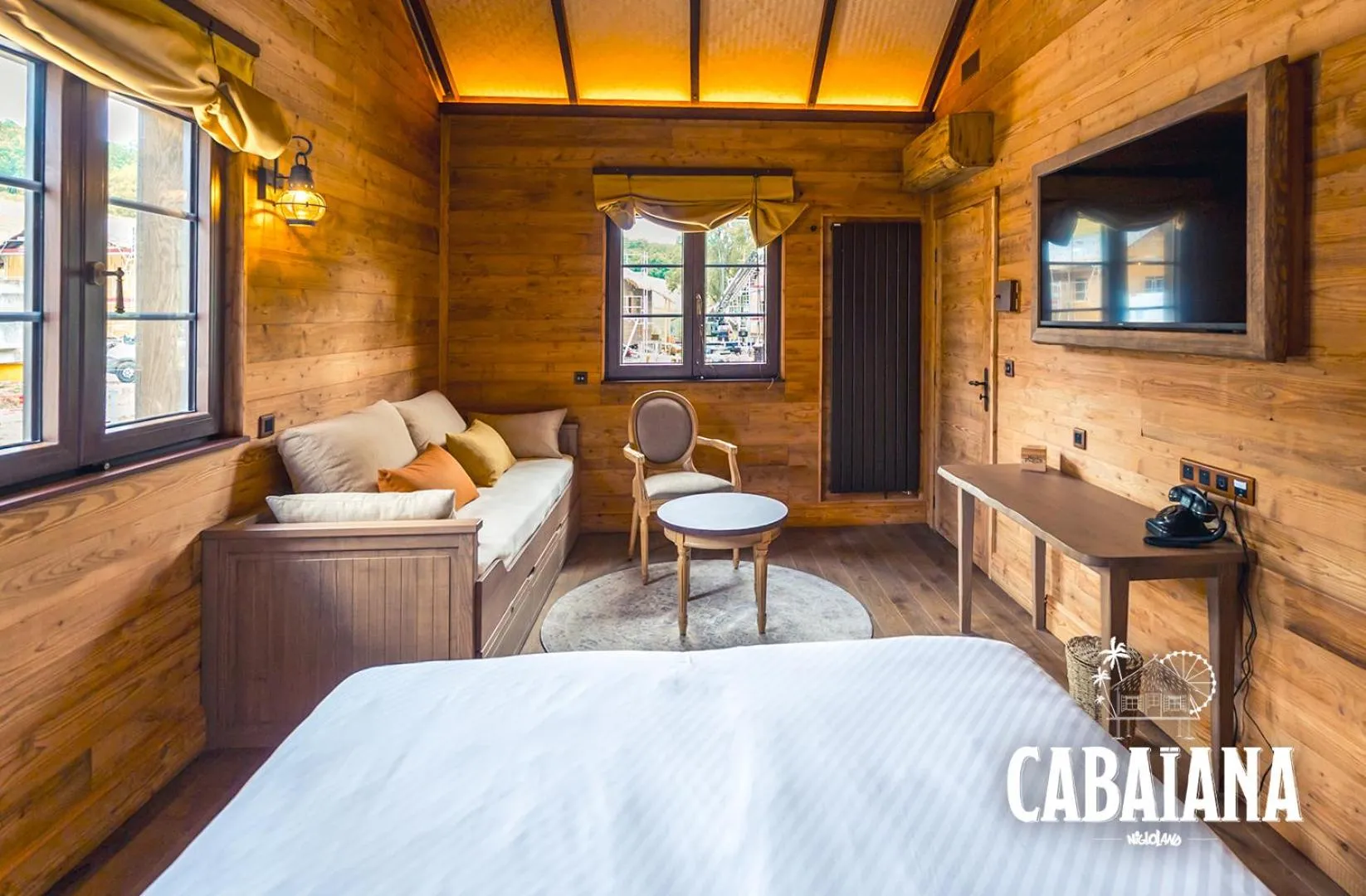 Bed in Nigloland Hôtels