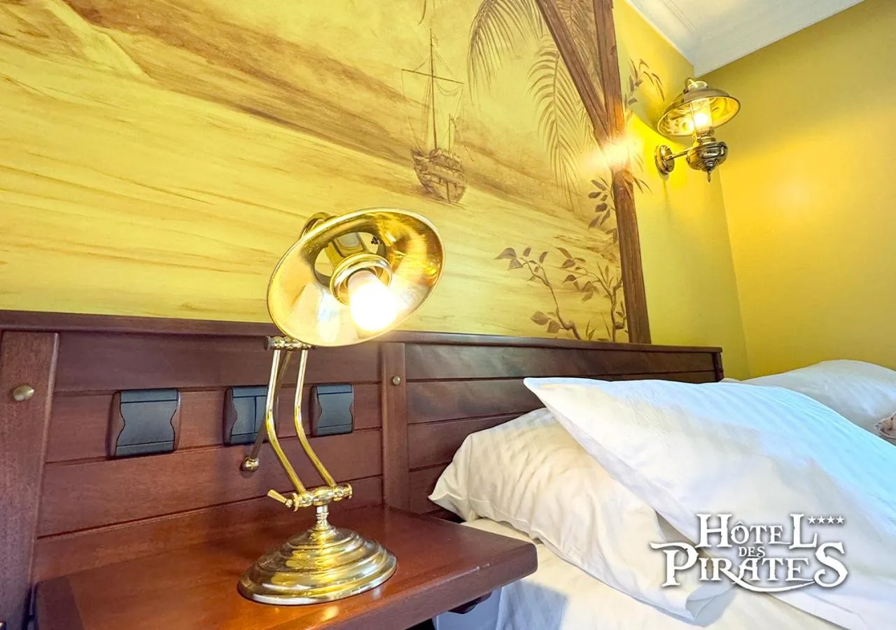 Bed in Nigloland Hôtels