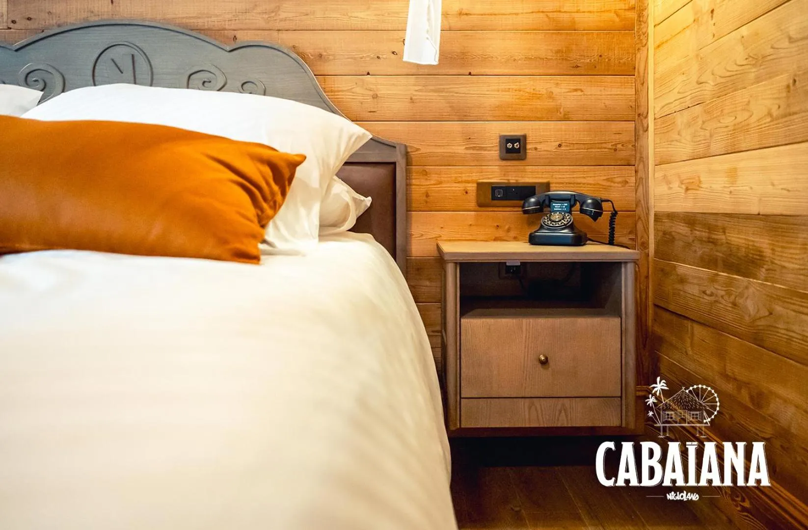 Bed in Nigloland Hôtels